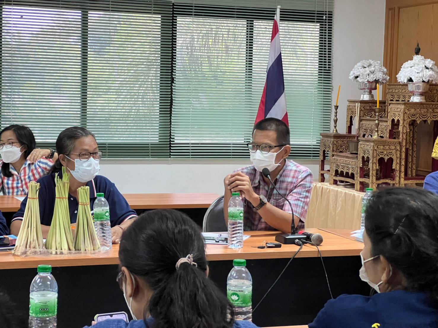 พช. ขอนแก่น : ขับเคลื่อนสัมมาชีพชุมชน เพื่อสร้างชุมชนเข้มแข็งอย่างอย่างยืน