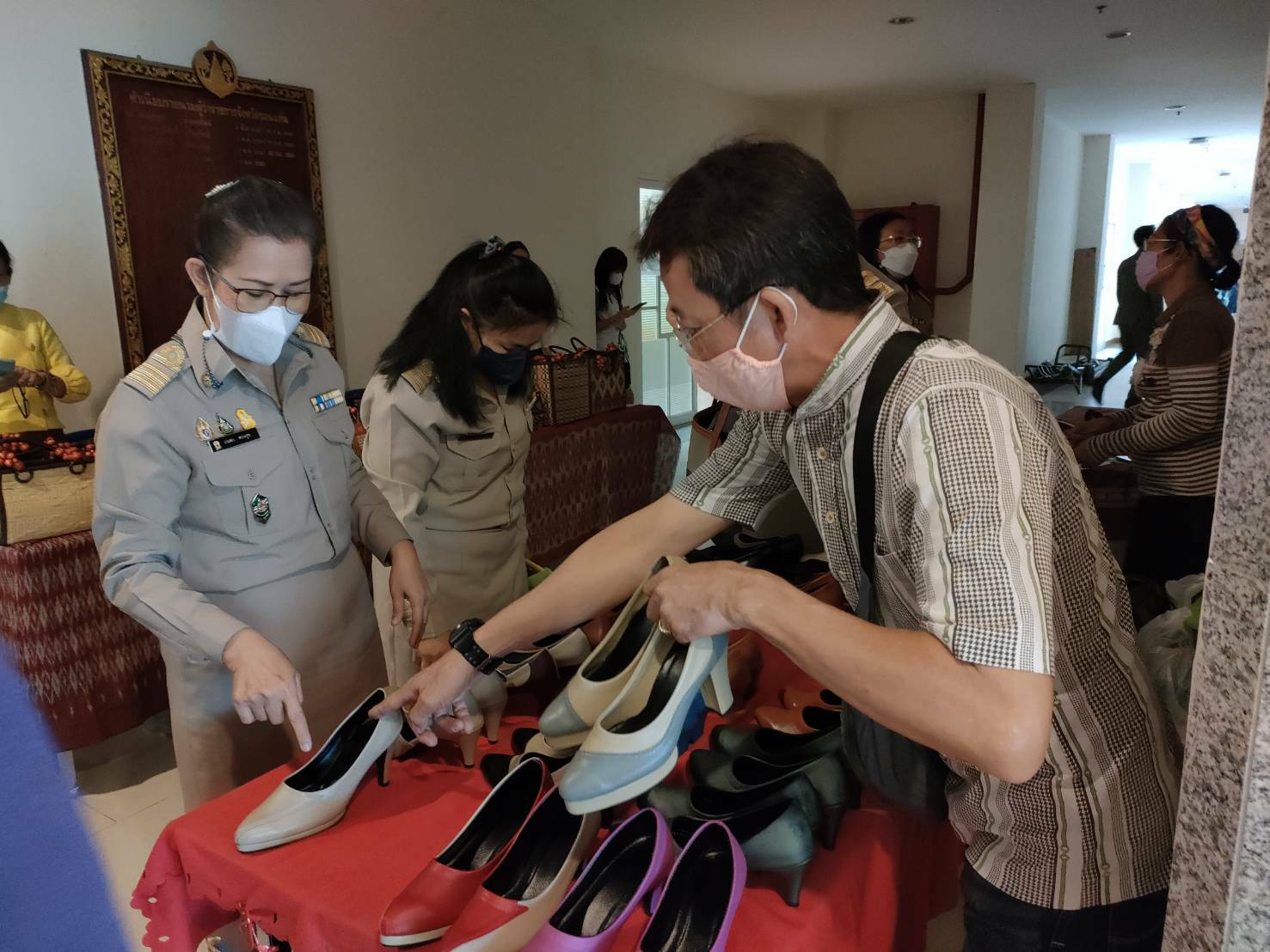 พช.ขอนแก่น : ร่วมประชุมกรมการจังหวัด หัวหน้าส่วนราชการ หัวหน้าหน่วยงานรัฐวิสาหกิจ จังหวัดขอนแก่น ครั้งที่ 10/2565