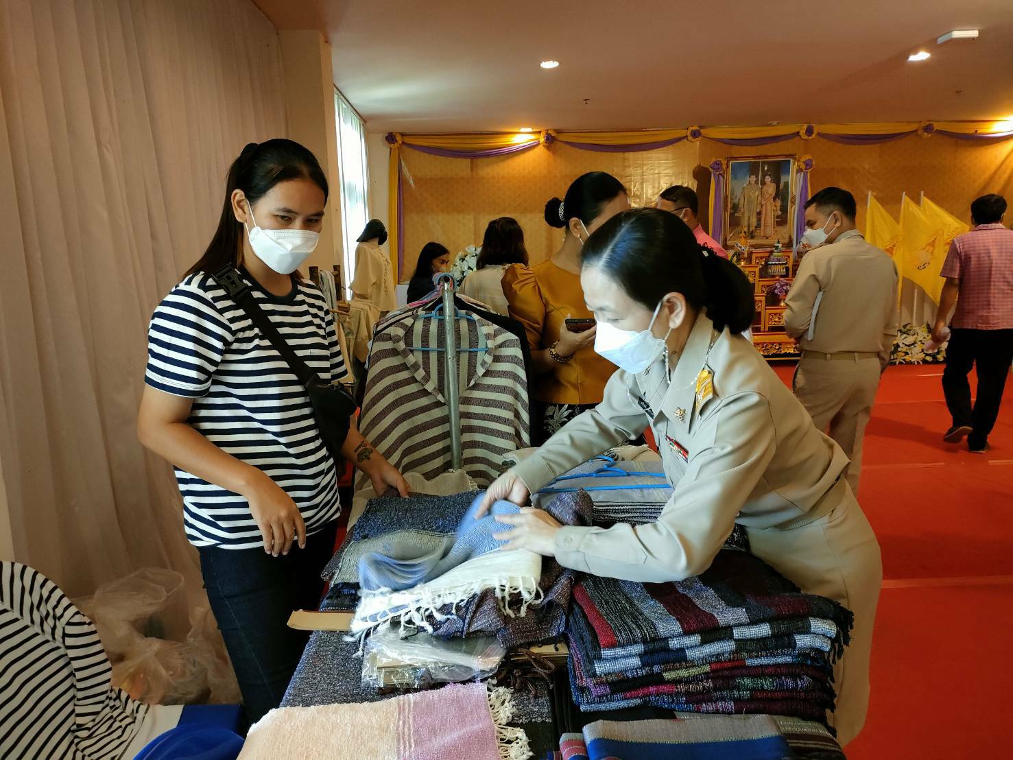 พช.ขอนแก่น : ร่วมประชุมกรมการจังหวัด หัวหน้าส่วนราชการ หัวหน้าหน่วยงานรัฐวิสาหกิจ จังหวัดขอนแก่น ครั้งที่ 10/2565