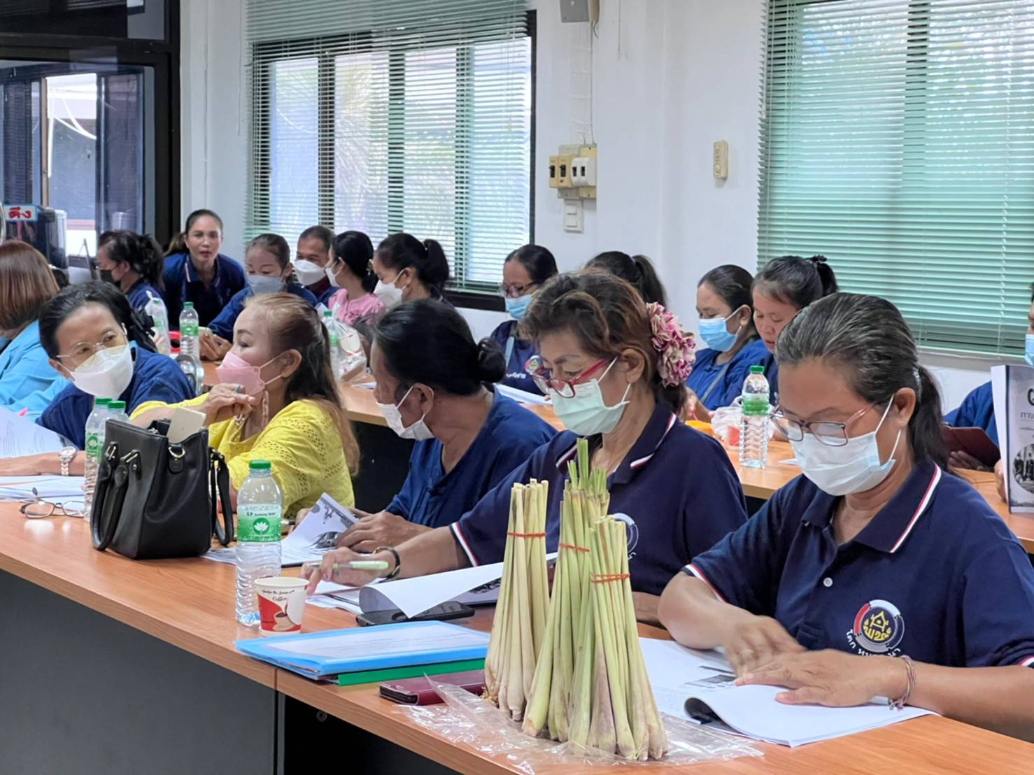 พช. ขอนแก่น : ขับเคลื่อนสัมมาชีพชุมชน เพื่อสร้างชุมชนเข้มแข็งอย่างอย่างยืน