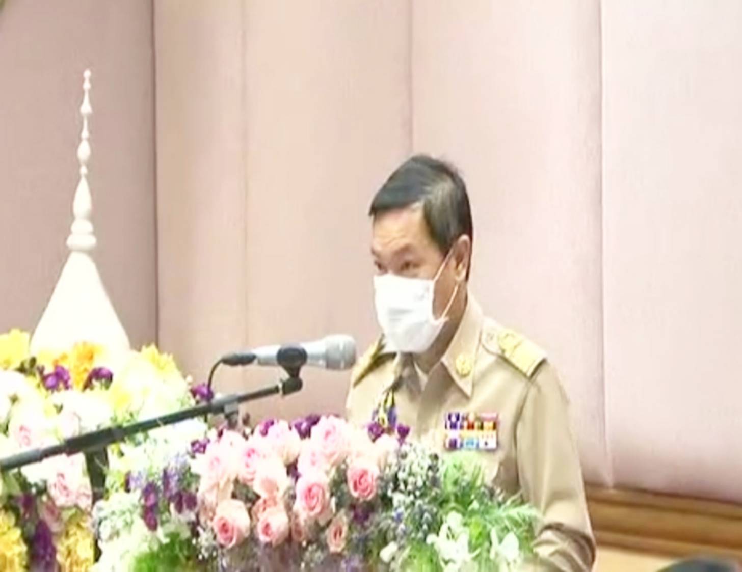 พช.ขอนแก่น : ร่วมงานวันคล้ายวันก่อตั้งกรมการพัฒนาชุมชน ครบรอบ 60 ปี