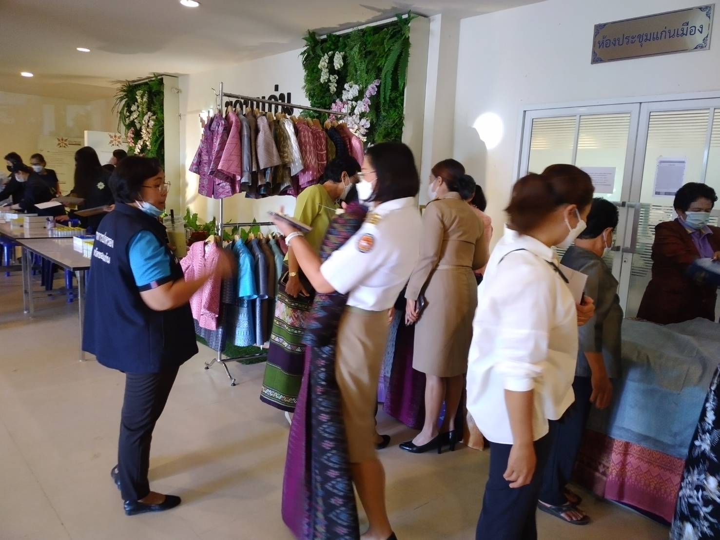 พช.ขอนแก่น : ร่วมประชุมกรมการจังหวัด หัวหน้าส่วนราชการ หัวหน้าหน่วยงานรัฐวิสาหกิจ จังหวัดขอนแก่น ครั้งที่ 10/2565