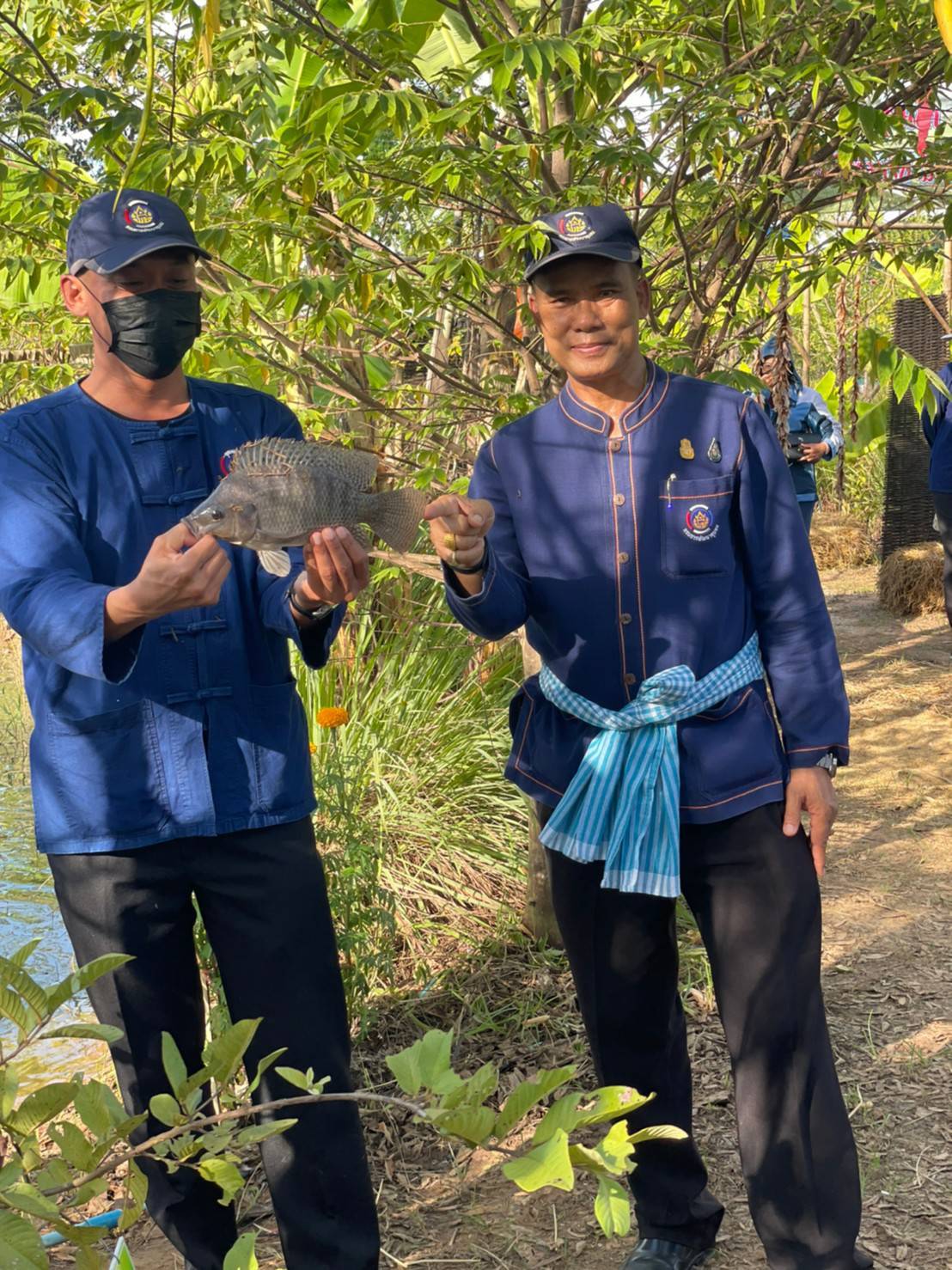 จังหวัดขอนแก่น : จัดประกวดศูนย์เรียนรู้ครัวเรือนต้นแบบ “โคก หนอง นา พัฒนาชุมชน” ระดับจังหวัด ประจำปี 2565