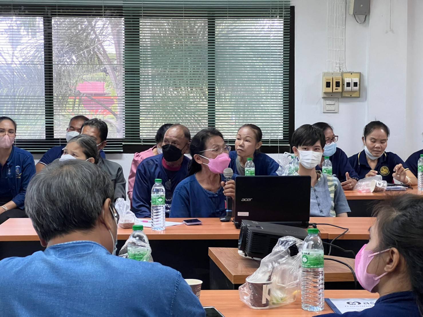 พช. ขอนแก่น : ขับเคลื่อนสัมมาชีพชุมชน เพื่อสร้างชุมชนเข้มแข็งอย่างอย่างยืน
