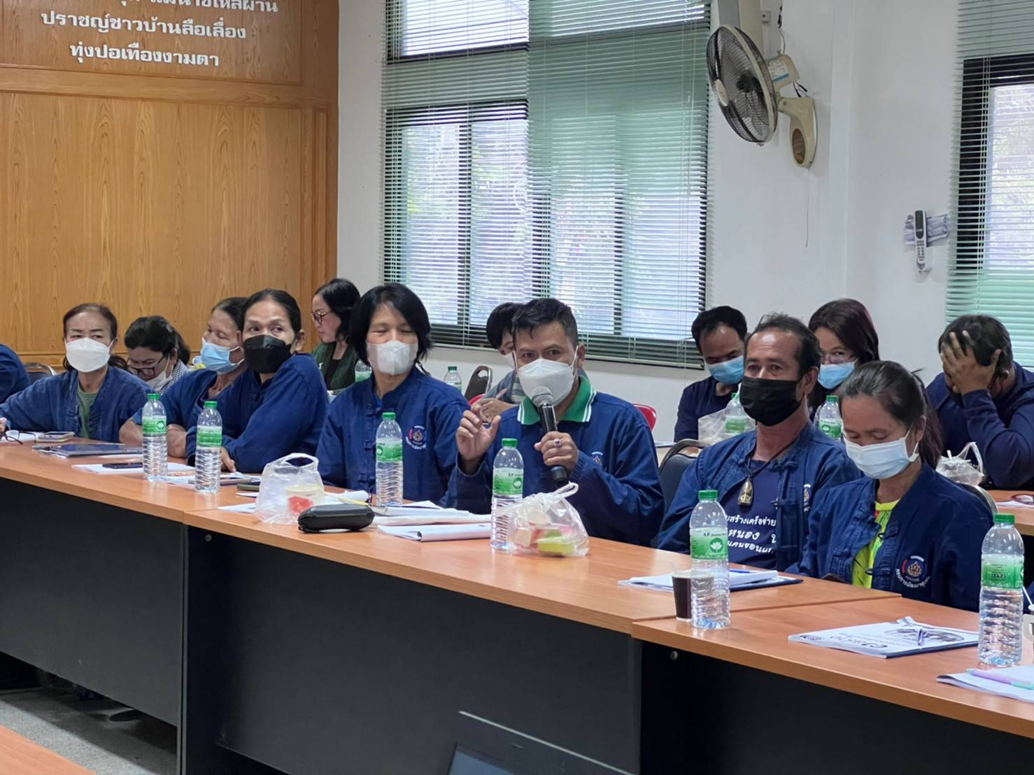 พช. ขอนแก่น : ขับเคลื่อนสัมมาชีพชุมชน เพื่อสร้างชุมชนเข้มแข็งอย่างอย่างยืน
