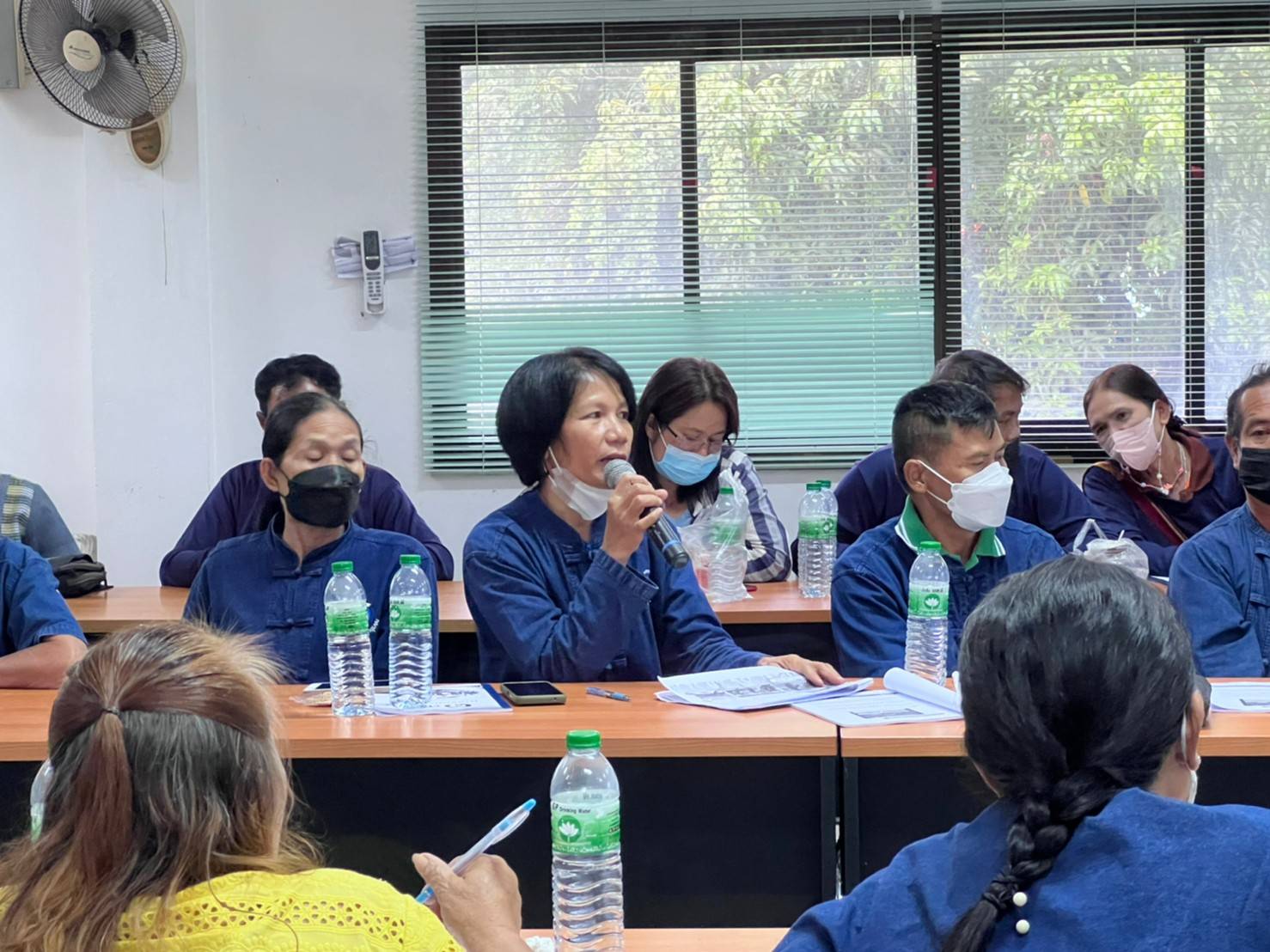 พช. ขอนแก่น : ขับเคลื่อนสัมมาชีพชุมชน เพื่อสร้างชุมชนเข้มแข็งอย่างอย่างยืน