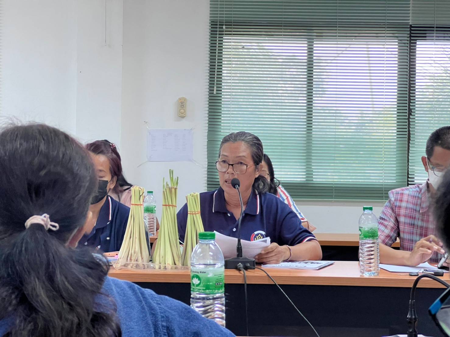 พช. ขอนแก่น : ขับเคลื่อนสัมมาชีพชุมชน เพื่อสร้างชุมชนเข้มแข็งอย่างอย่างยืน