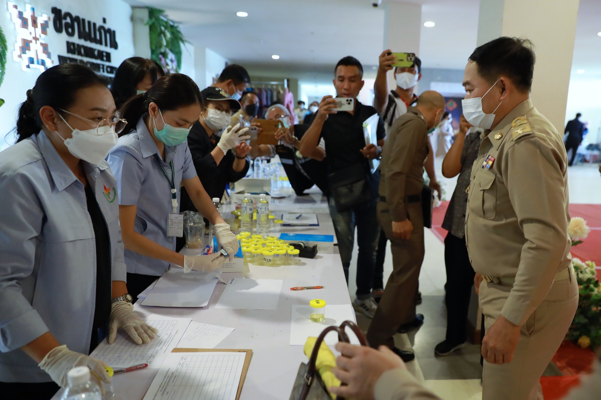 พช.ขอนแก่น : ร่วมประชุมกรมการจังหวัด หัวหน้าส่วนราชการ หัวหน้าหน่วยงานรัฐวิสาหกิจ จังหวัดขอนแก่น ครั้งที่ 10/2565