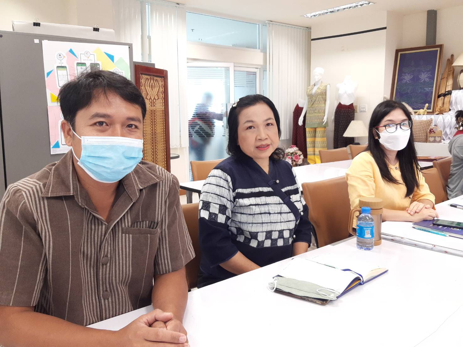 พช.ขอนแก่น : นายวสันต์  ชิงชนะ ผู้ตรวจราชการกรมการพัฒนาชุมชน ลงพื้นที่จังหวัดขอนแก่น ตรวจติดตามการดำเนินงานกิจกรรม/โครงการตามแผนปฏิบัติราชการกรมการพัฒนาชุมชน ประจำปีงบประมาณ พ.ศ. 2566 และประเด็นตรวจราชการเดือนตุลาคม 2565