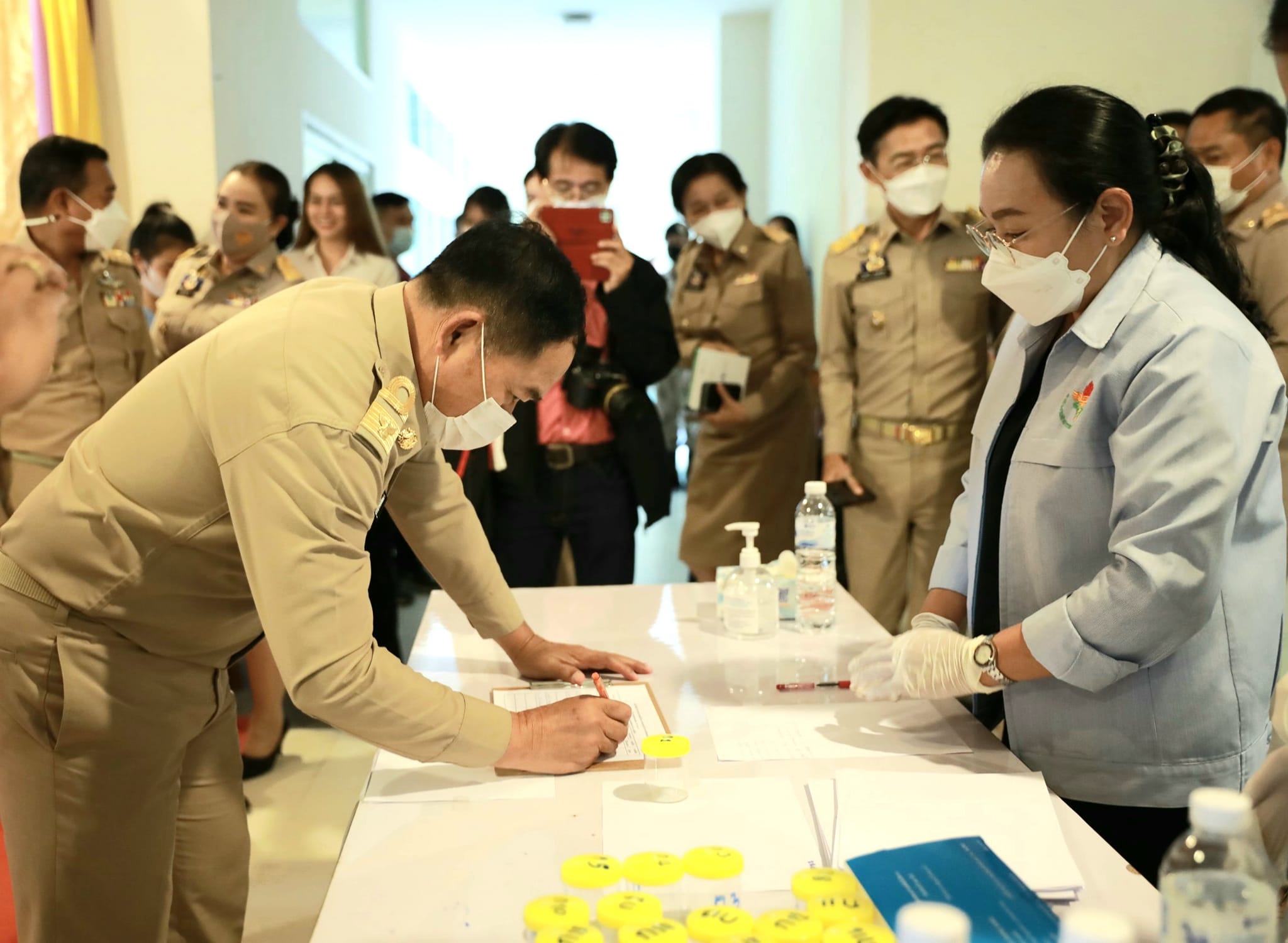 พช.ขอนแก่น : ร่วมประชุมกรมการจังหวัด หัวหน้าส่วนราชการ หัวหน้าหน่วยงานรัฐวิสาหกิจ จังหวัดขอนแก่น ครั้งที่ 10/2565