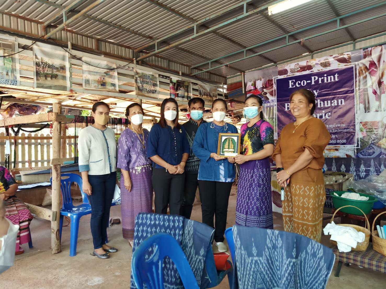 พช.ขอนแก่น : ส่งเสริมการขับเคลื่อนกองทุนชุมชนและการเข้าถึงแหล่งทุนตามหลักธรรมาภิบาล ศึกษาดูงานกลุ่มออมทรัพย์ฯที่ประสบความสำเร็จในการบริหารงาน