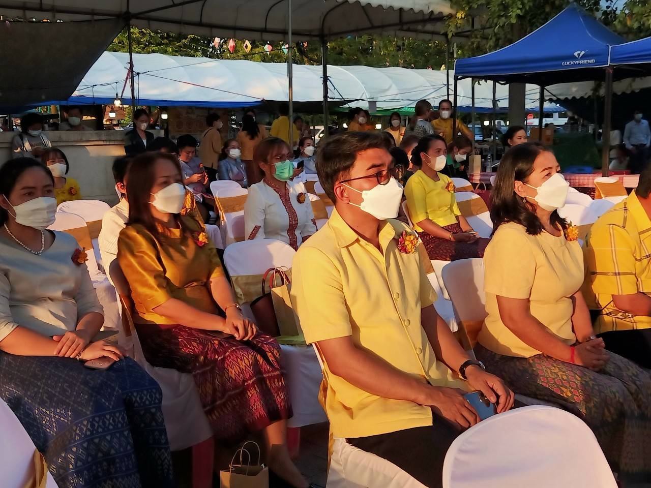 จังหวัดขอนแก่น : เปิดงาน “OTOP CITY IN KHONKAEN” ครั้งที่ 24 ประจำปี 2565