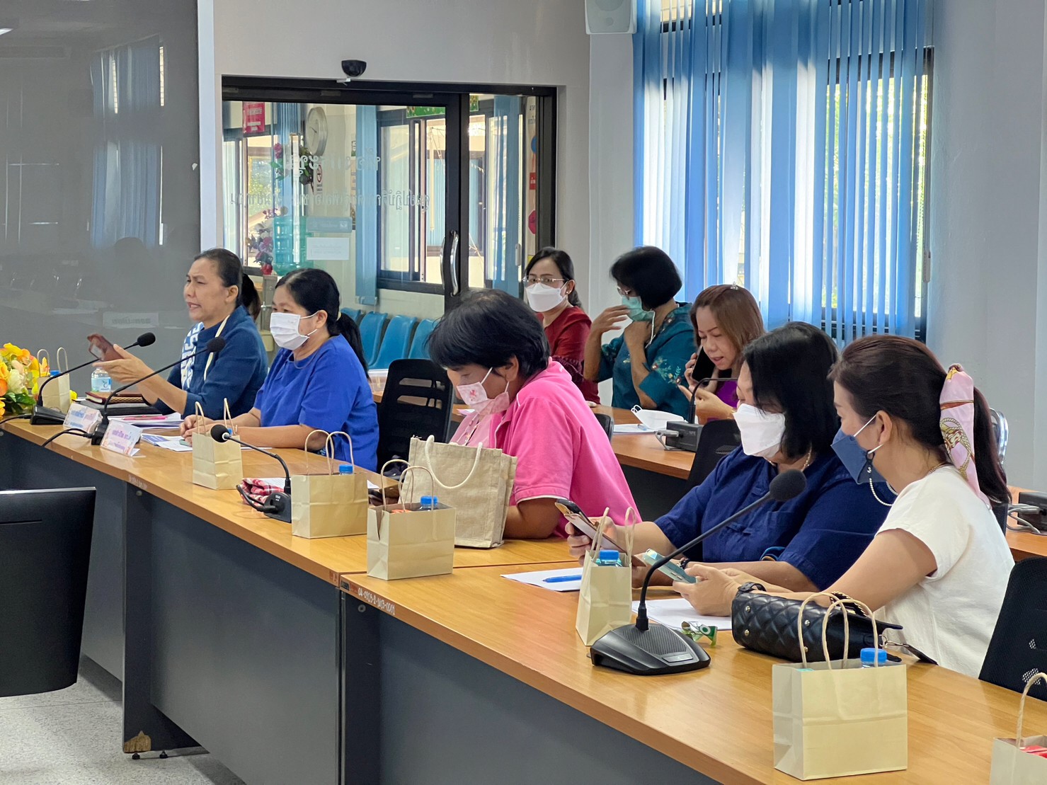 พช.ขอนแก่น : ประชุมเตรียมความพร้อมพื้นที่ โครงการพัฒนาข้าราชการที่อยู่ระหว่างทดลองปฏิบัติราชการ หลักสูตร “พัฒนากรก่อนประจำการ รุ่นที่ 121”