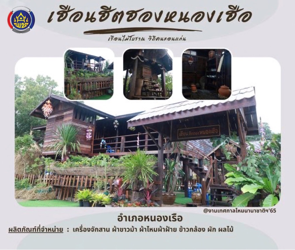 จังหวัดขอนแก่น  : แถลงข่าวการจัดงานเทศกาลไหมนานาชาติ ประเพณีผูกเสี่ยว งานกาชาดจังหวัดขอนแก่น และงานขอนแก่นซอฟต์พาวเวอร์ ประจำปี 2565