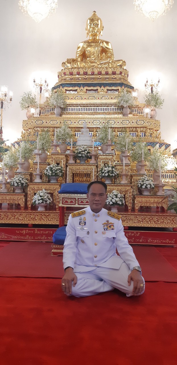 พช.ขอนแก่น : ร่วมทอดกฐินพระราชทานกรมการพัฒนาชุมชน ประจำปี พ.ศ. 2565 ณ วัดเจษฎาราม พระอารามหลวง ตำบลมหาชัย อำเภอเมืองสมุทรสาคร จังหวัดสมุทรสาคร