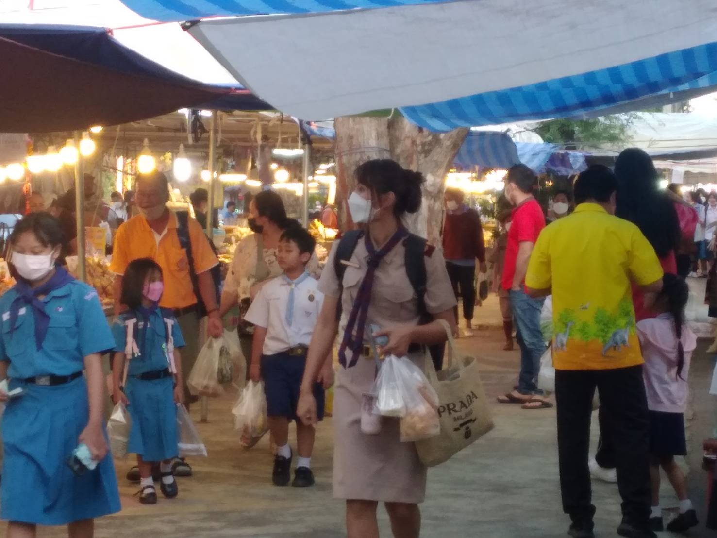พช.ขอนแก่น : ปิดฉากงาน “ OTOP CITY IN KHONKAEN ครั้งที่ 24 ” ทั้ง 7 วัน กวาดรายได้ถึง 2.7 ล. เดินหน้ากระตุ้นเศรษฐกิจฐานรากพัฒนาชุมชน