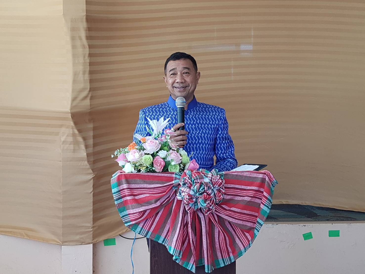 จังหวัดขอนแก่น : เดินหน้าสร้างความมั่นคงทางอาหารน้อมนำแนวพระราชดำริของสมเด็จพระกนิษฐาธิราชเจ้า กรมสมเด็จพระเทพรัตนราชสุดา ฯ สยามบรมราชกุมารี พร้อม Kick off ปฏิบัติการ 45 วัน ปลูกผักสวนครัว รณรงค์ปลูกพืชผักสมุนไพร ต้านภัย COVID – 19 พร้อมกัน 26 อำเภอ ควบคู่กับการจัดทำถังขยะเปียกลดโลกร้อน
