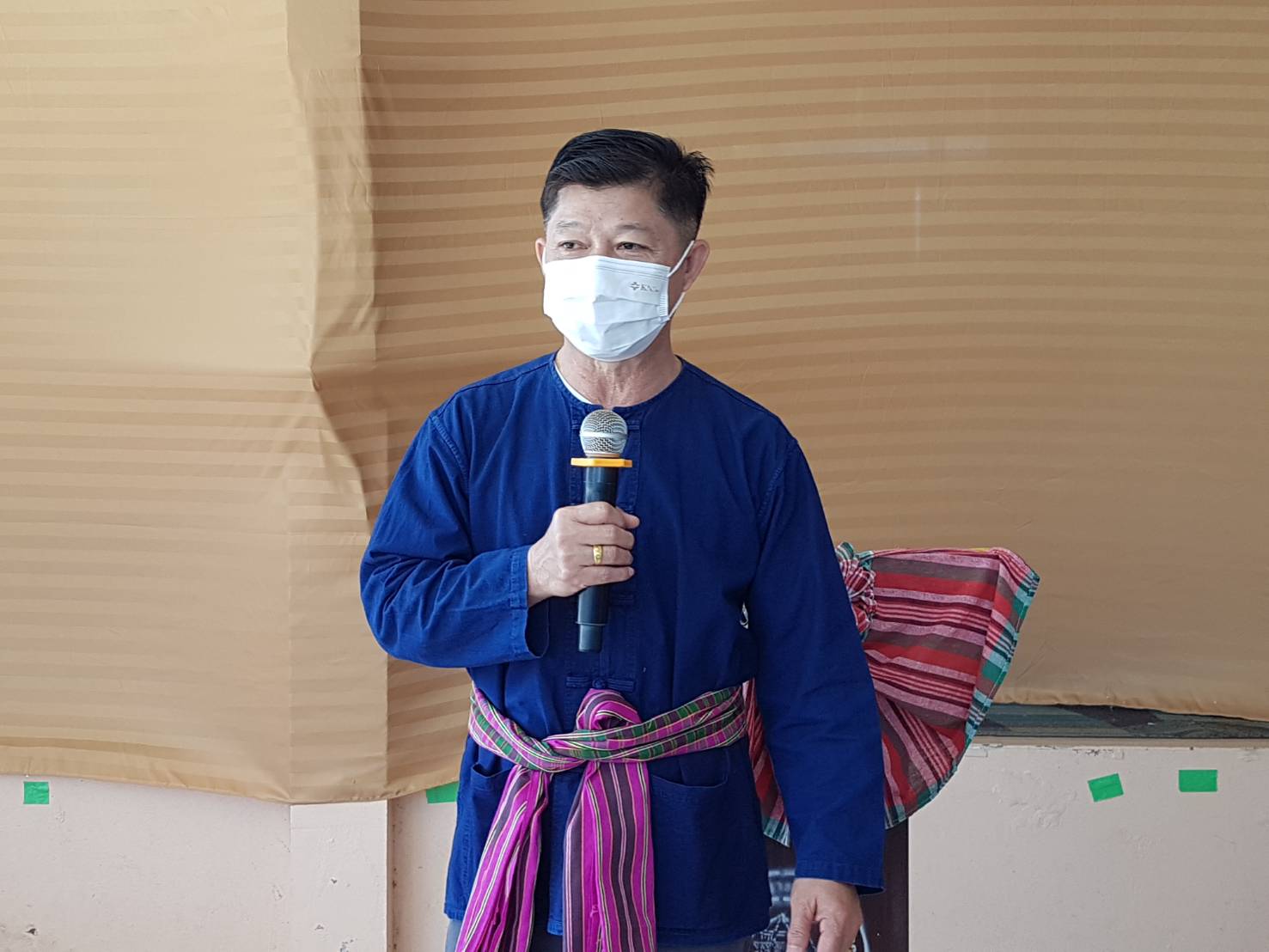 จังหวัดขอนแก่น : เดินหน้าสร้างความมั่นคงทางอาหารน้อมนำแนวพระราชดำริของสมเด็จพระกนิษฐาธิราชเจ้า กรมสมเด็จพระเทพรัตนราชสุดา ฯ สยามบรมราชกุมารี พร้อม Kick off ปฏิบัติการ 45 วัน ปลูกผักสวนครัว รณรงค์ปลูกพืชผักสมุนไพร ต้านภัย COVID – 19 พร้อมกัน 26 อำเภอ ควบคู่กับการจัดทำถังขยะเปียกลดโลกร้อน