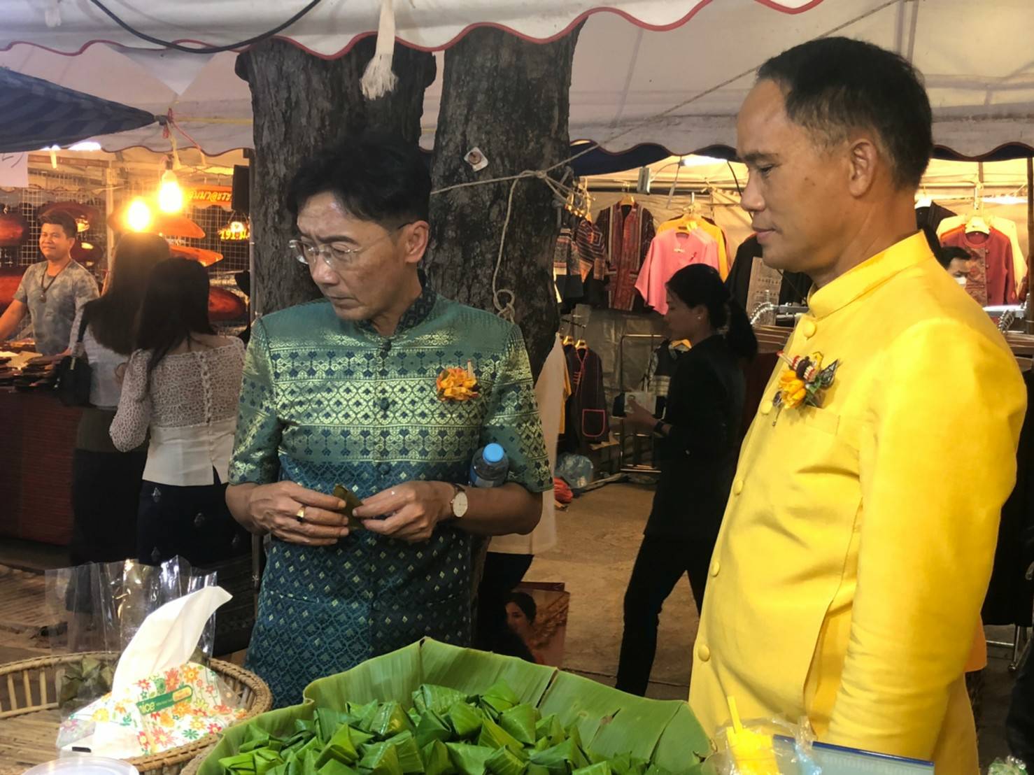 จังหวัดขอนแก่น : เปิดงาน “OTOP CITY IN KHONKAEN” ครั้งที่ 24 ประจำปี 2565
