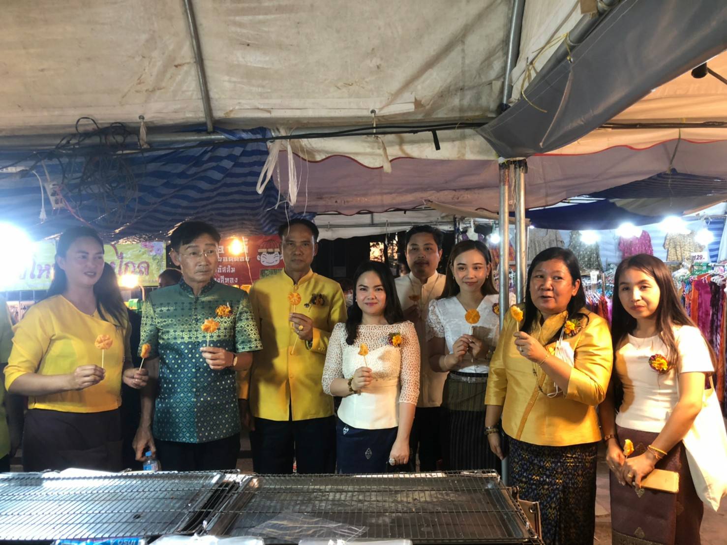 จังหวัดขอนแก่น : เปิดงาน “OTOP CITY IN KHONKAEN” ครั้งที่ 24 ประจำปี 2565