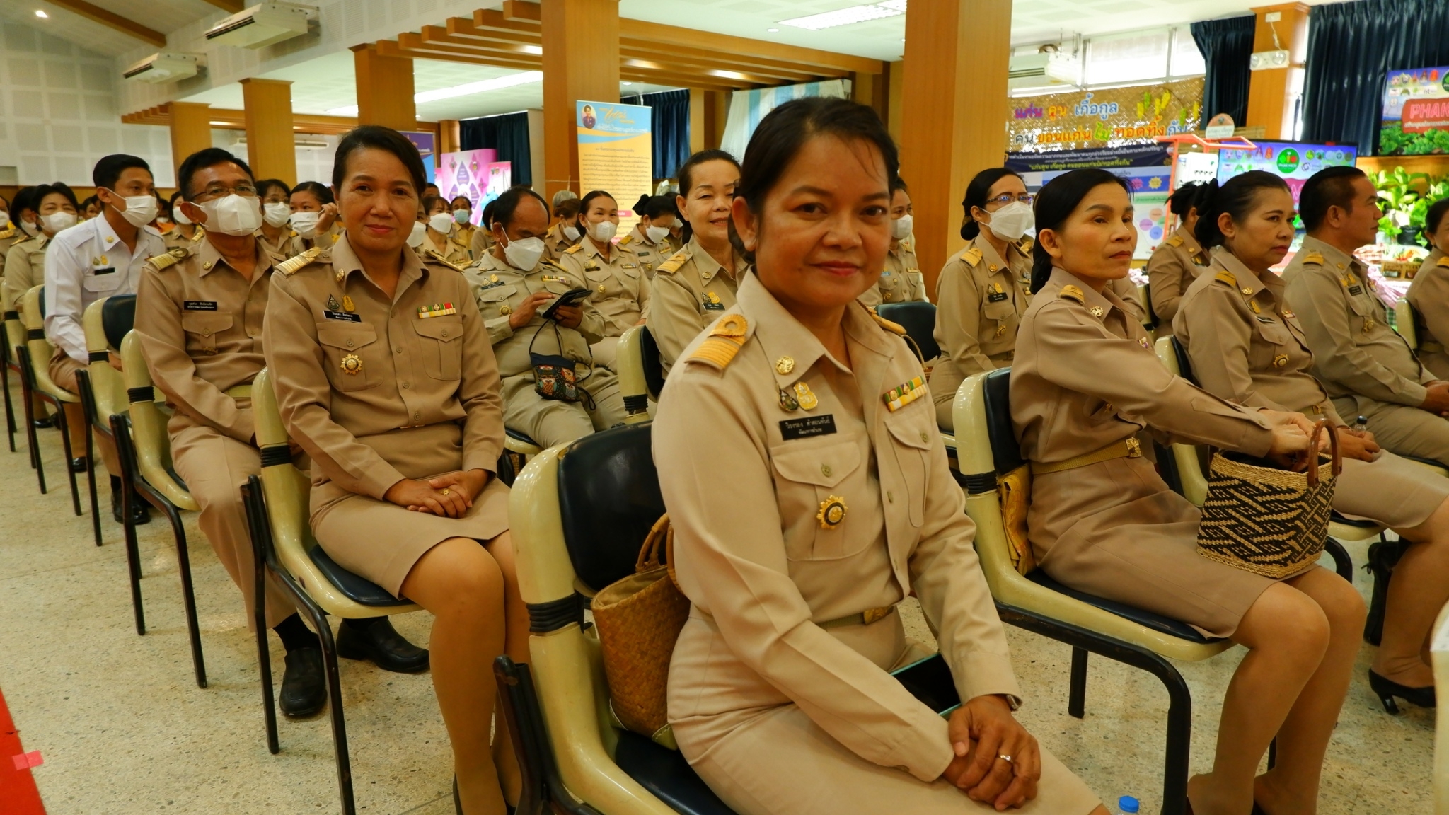 จังหวัดขอนแก่น : จัดงานวันพัฒนาชุมชน คนขอนแก่น ก้าวย่างสู่ปีที่ 61 : CDD KHONKAEN FORWARD 2023