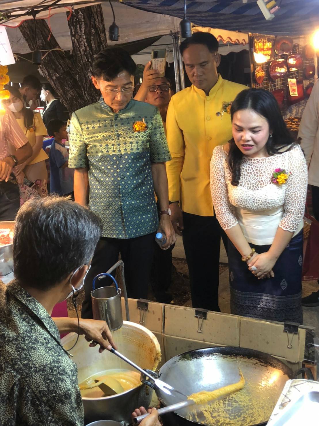 จังหวัดขอนแก่น : เปิดงาน “OTOP CITY IN KHONKAEN” ครั้งที่ 24 ประจำปี 2565