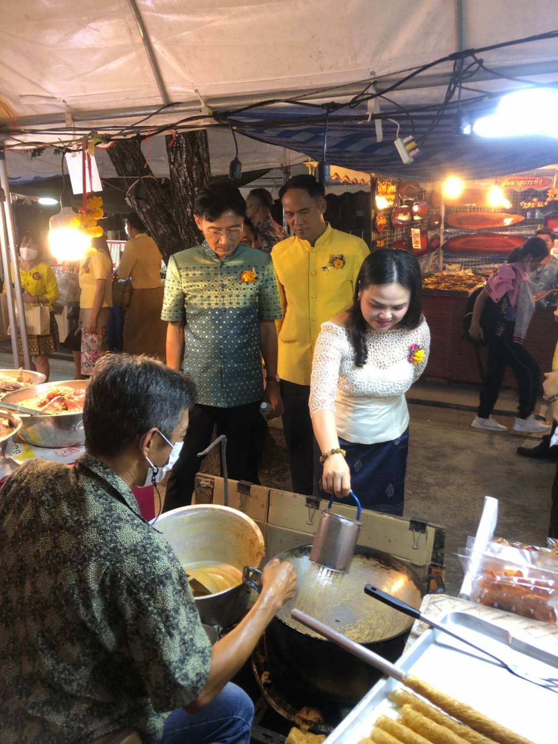 จังหวัดขอนแก่น : เปิดงาน “OTOP CITY IN KHONKAEN” ครั้งที่ 24 ประจำปี 2565