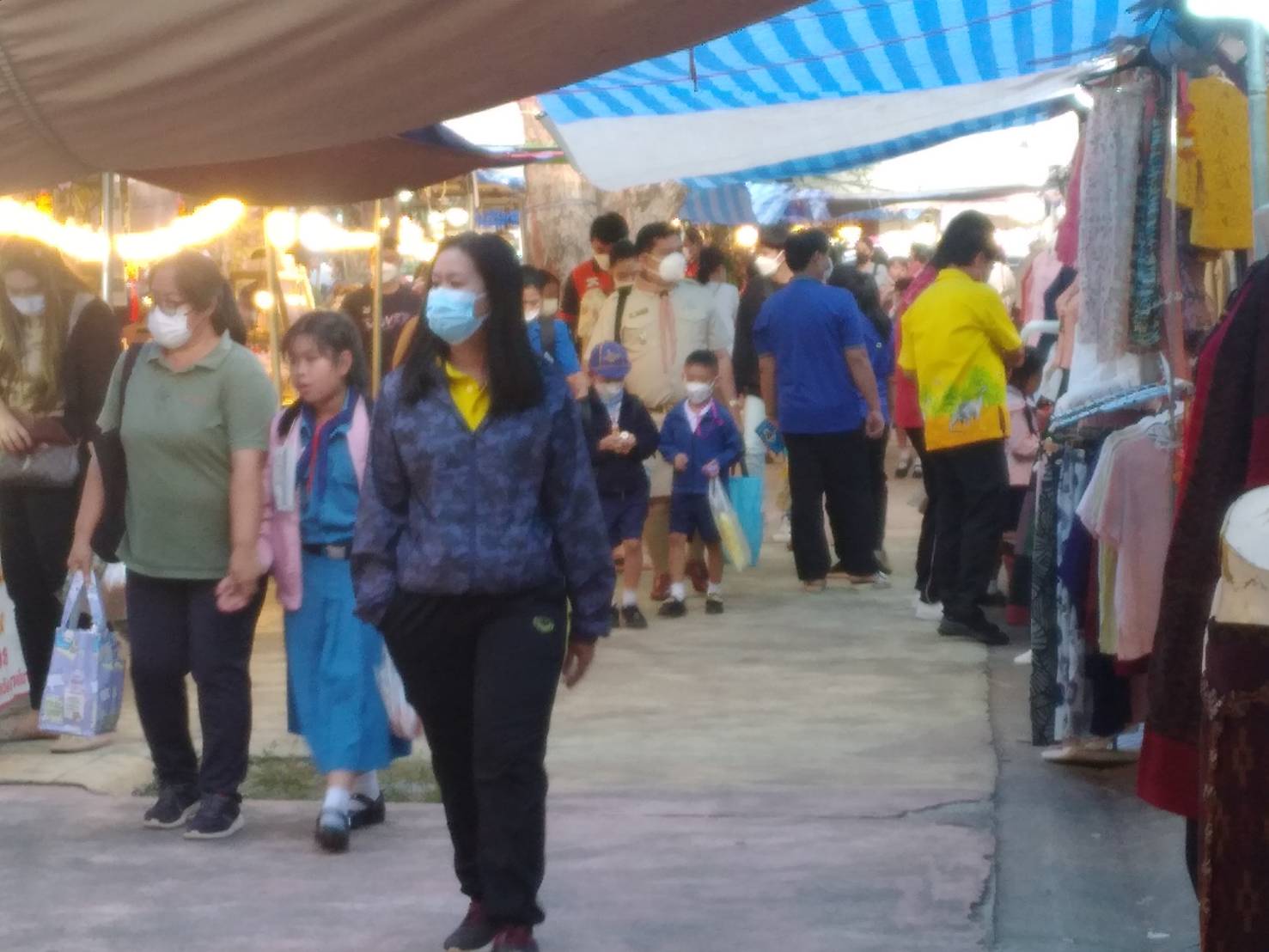 พช.ขอนแก่น : ปิดฉากงาน “ OTOP CITY IN KHONKAEN ครั้งที่ 24 ” ทั้ง 7 วัน กวาดรายได้ถึง 2.7 ล. เดินหน้ากระตุ้นเศรษฐกิจฐานรากพัฒนาชุมชน