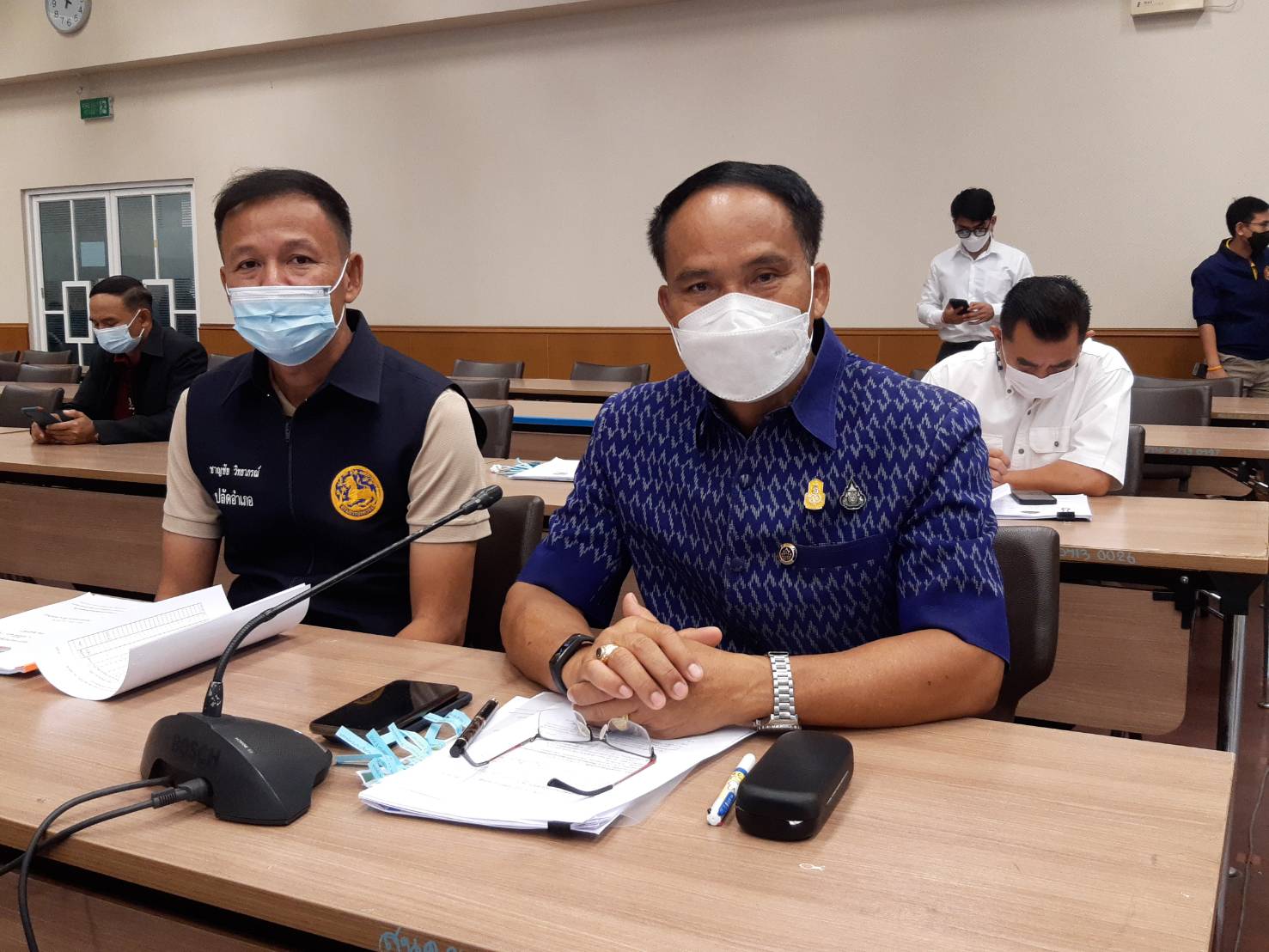 จังหวัดขอนแก่น :  ผู้ว่าราชการจังหวัดขอนแก่น เร่งแก้ปัญหายาเสพติดเพื่อเป็นของขวัญปีใหม่ให้ชาวขอนแก่น