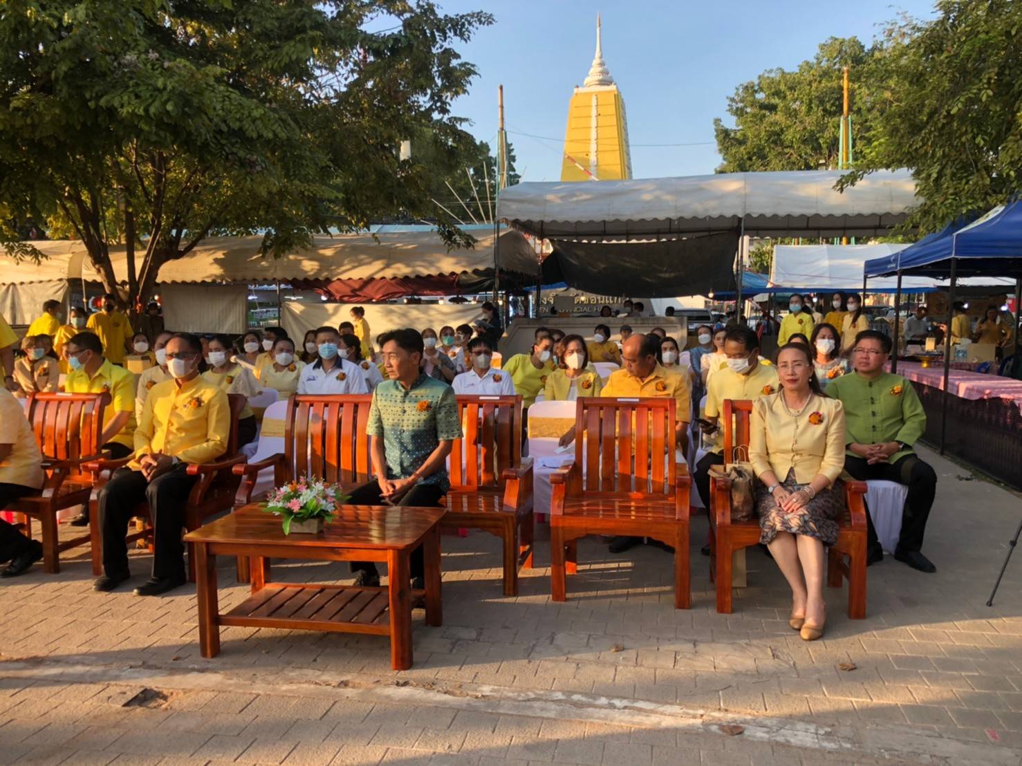 จังหวัดขอนแก่น : เปิดงาน “OTOP CITY IN KHONKAEN” ครั้งที่ 24 ประจำปี 2565