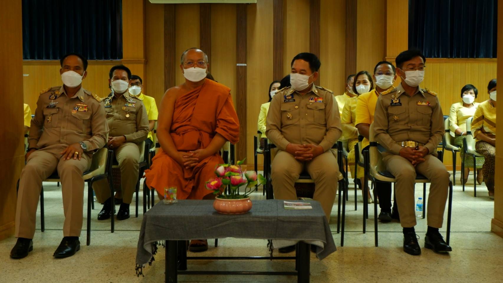 จังหวัดขอนแก่น : จัดงานวันพัฒนาชุมชน คนขอนแก่น ก้าวย่างสู่ปีที่ 61 : CDD KHONKAEN FORWARD 2023