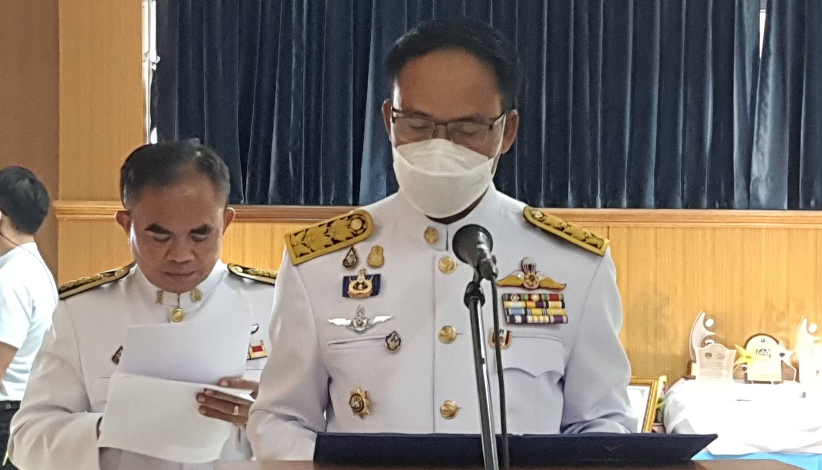 จังหวัดขอนแก่น : จัดพิธีมอบเงินพระราชทานขวัญถุงกองทุนแม่ของแผ่นดิน ประจำปี 2565