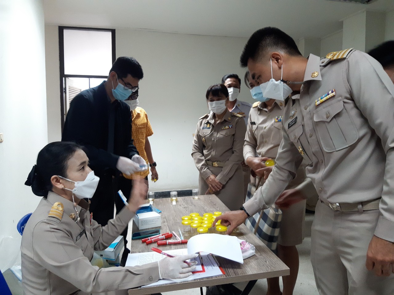 พช.ขอนแก่น : ประชุมมอบนโยบายและแนวทางการดำเนินงานพัฒนาชุมชนจังหวัดขอนแก่น ประจำปีงบประมาณ พ.ศ. 2566