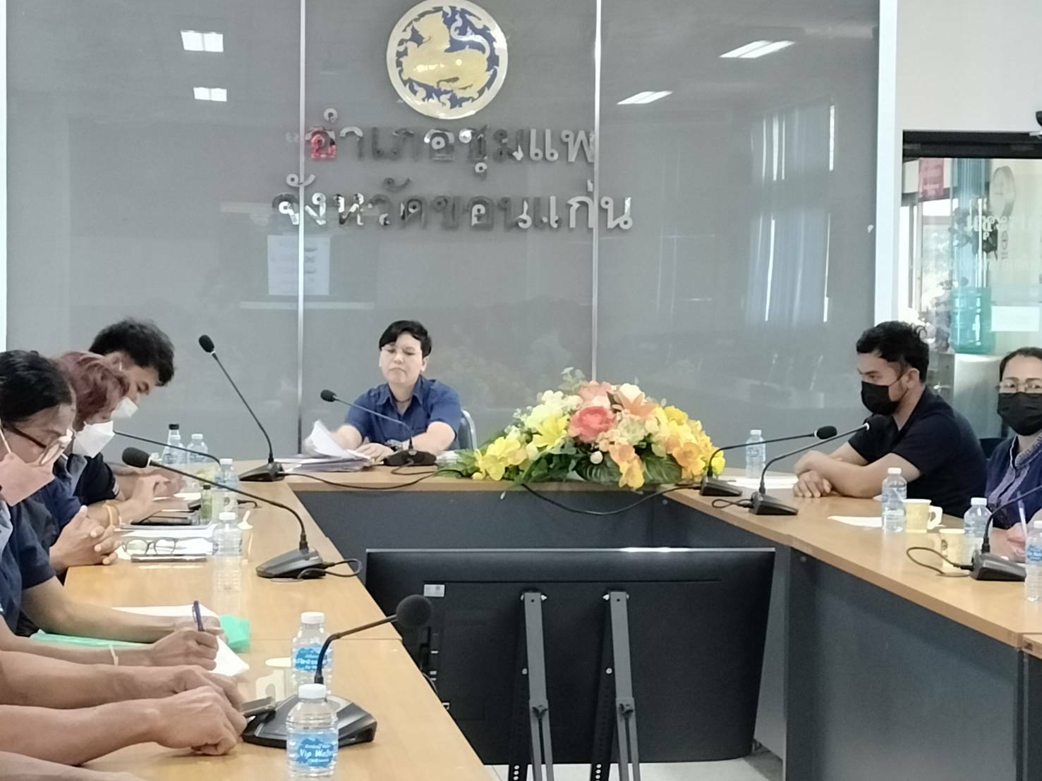 พช.ขอนแก่น : อบรมผู้นำอาสาพัฒนาชุมชน (ผู้นำ อช.) ประจำปีงบประมาณ พ.ศ. 2566 – 2569