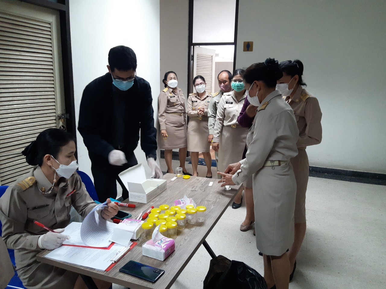 พช.ขอนแก่น : ประชุมมอบนโยบายและแนวทางการดำเนินงานพัฒนาชุมชนจังหวัดขอนแก่น ประจำปีงบประมาณ พ.ศ. 2566