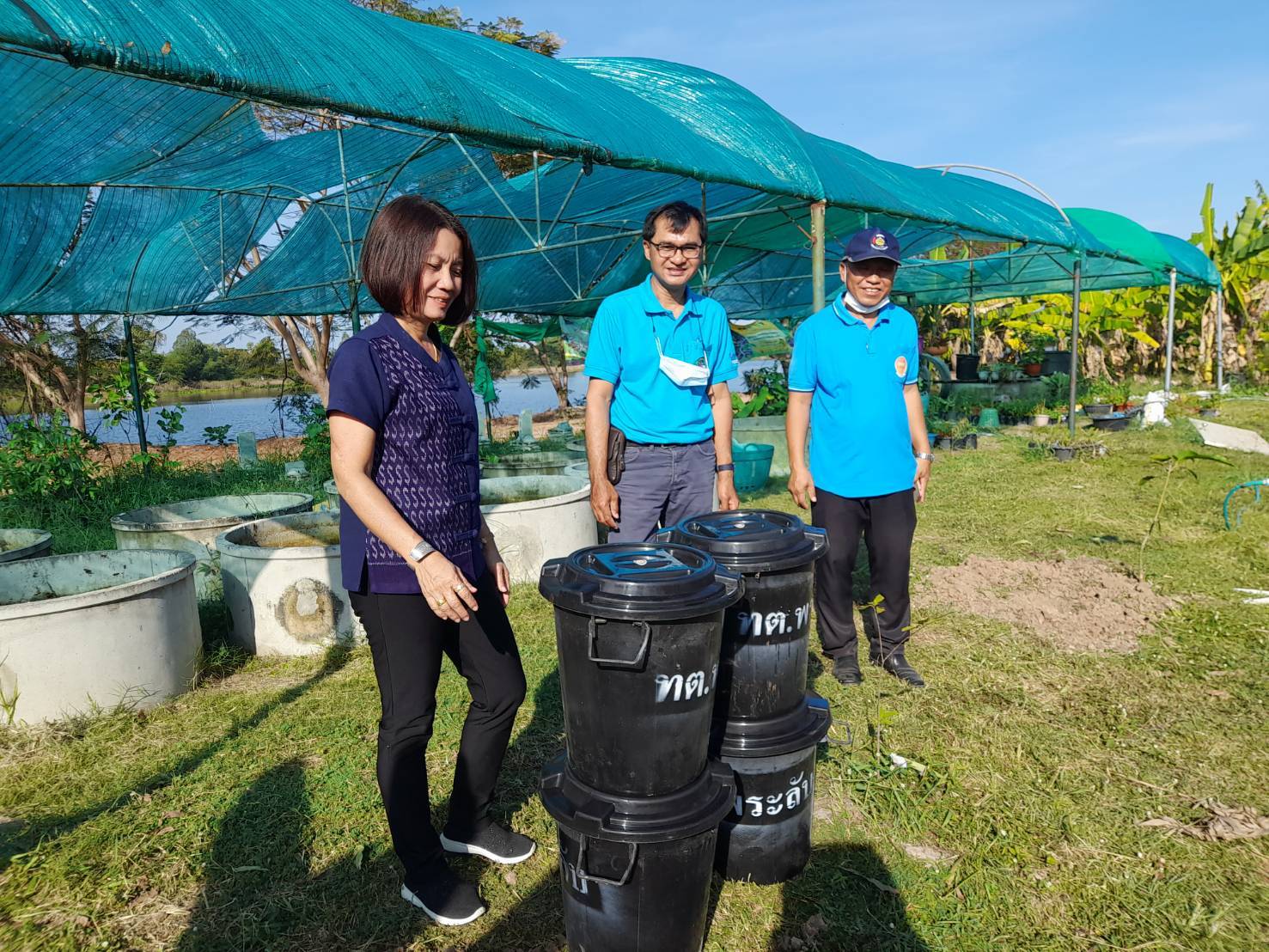 จังหวัดขอนแก่น : เดินหน้าขับเคลื่อนการน้อมนำแนวพระราชดำริของสมเด็จพระกนิษฐาธิราชเจ้า กรมสมเด็จพระเทพรัตนราชสุดา ฯ สยามบรมราชกุมารี สร้างความมั่นคงทางอาหาร พร้อม Kick off ปฏิบัติการ 45 วัน ปลูกผักสวนครัว รณรงค์ปลูกพืชผักสมุนไพร ต้านภัย COVID – 19 
