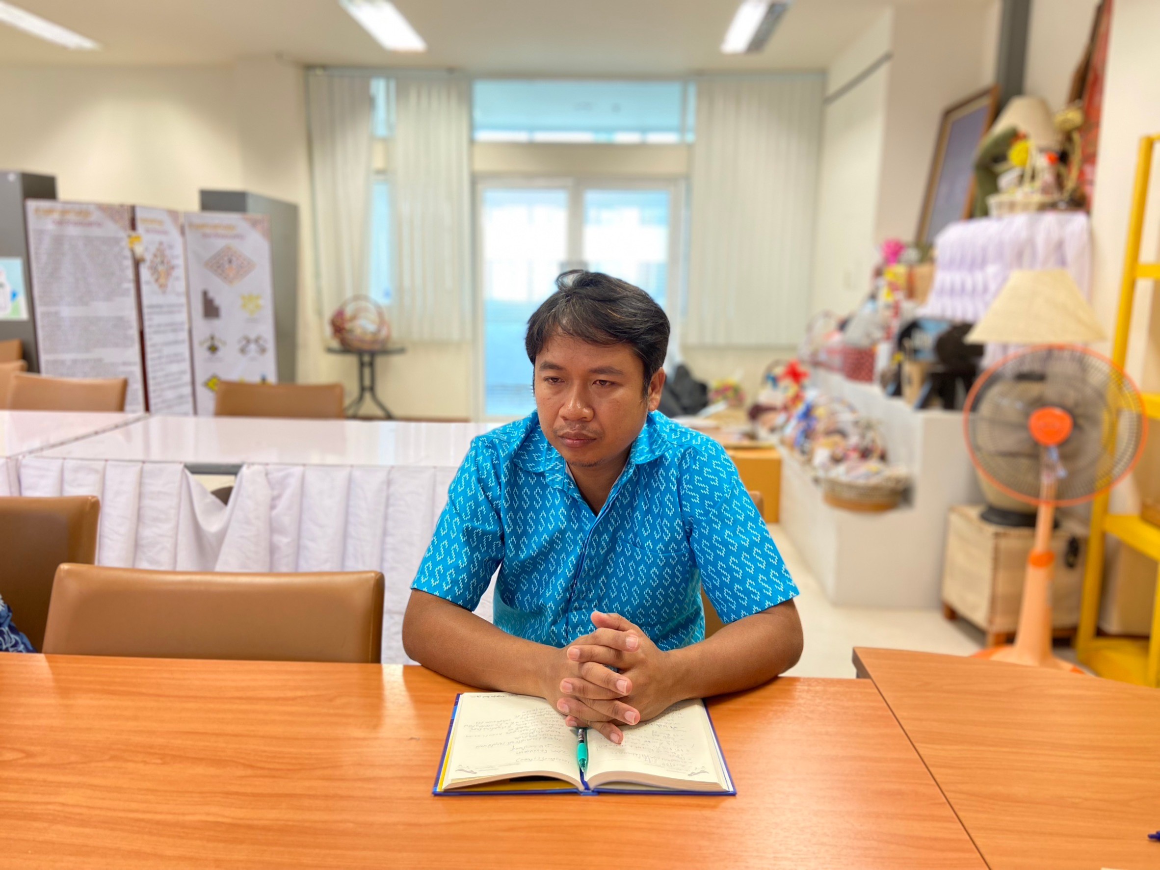 พช.ขอนแก่น :  ร่วมประชุมเพื่อสร้างความเข้าใจในการจัดทำรายงานแผนและผลการปฏิบัติการตามข้อเสนอแนะของสำนักงานตรวจเงินแผ่นดิน และการรายงานผลการสำรวจและรวบรวมข้อมูลการสร้างฐานการเรียนรู้การจัดเก็บและการใช้ประโยชน์ครุภัณฑ์ ผ่านระบบการประชุมออนไลน์ Zoom cloud Meeting