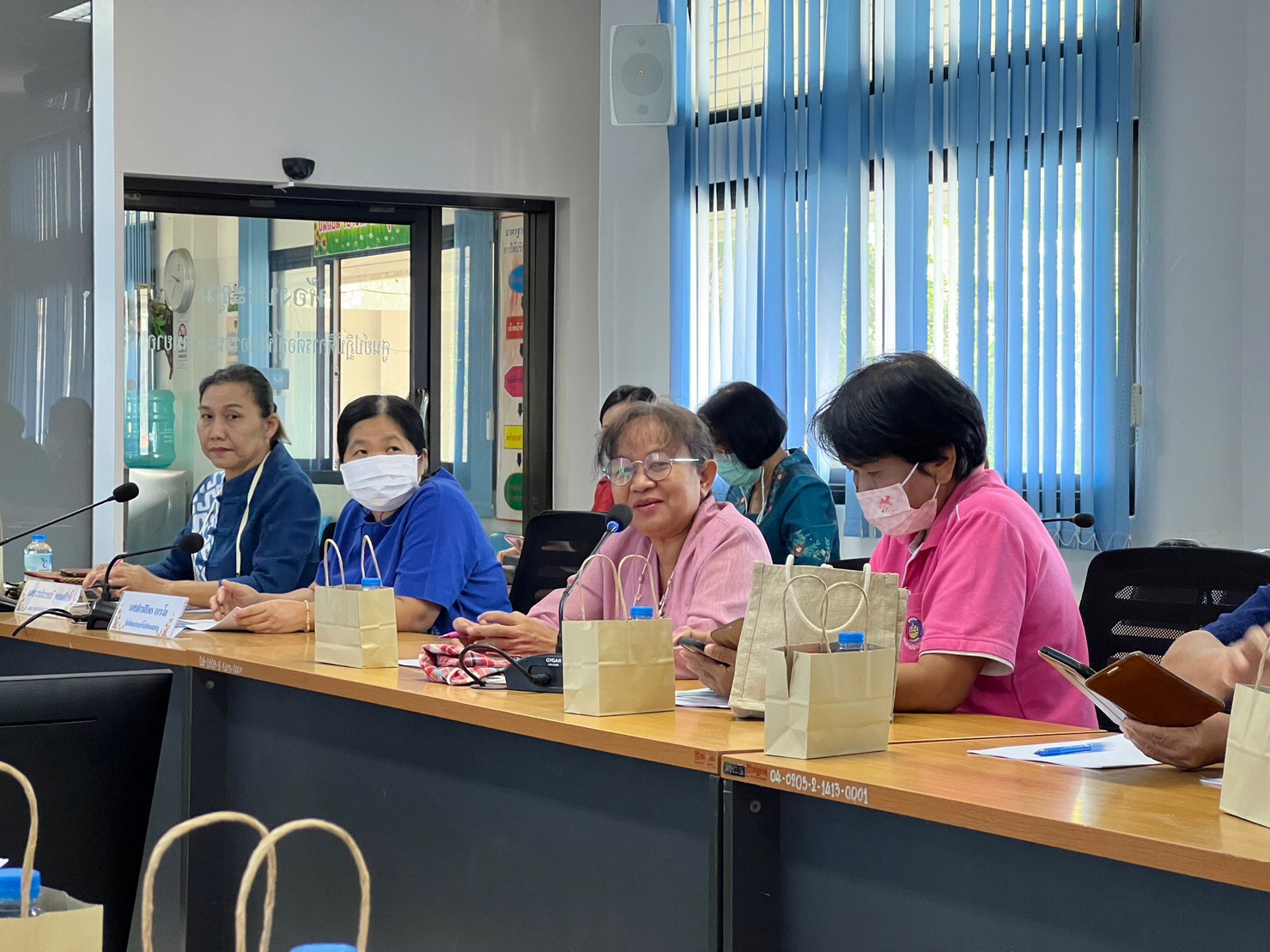 พช.ขอนแก่น : ประชุมเตรียมความพร้อมพื้นที่ โครงการพัฒนาข้าราชการที่อยู่ระหว่างทดลองปฏิบัติราชการ หลักสูตร “พัฒนากรก่อนประจำการ รุ่นที่ 121”