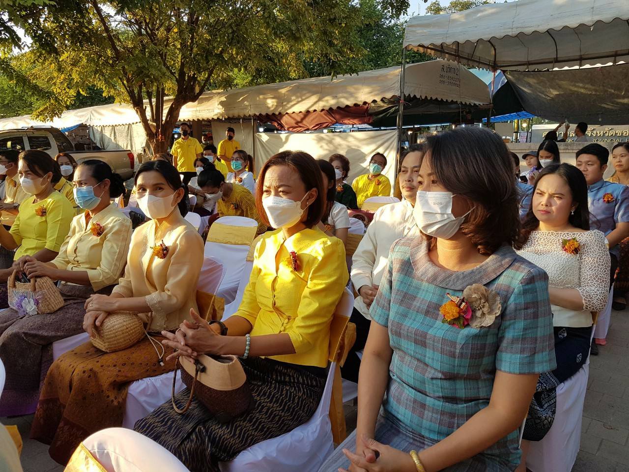 จังหวัดขอนแก่น : เปิดงาน “OTOP CITY IN KHONKAEN” ครั้งที่ 24 ประจำปี 2565