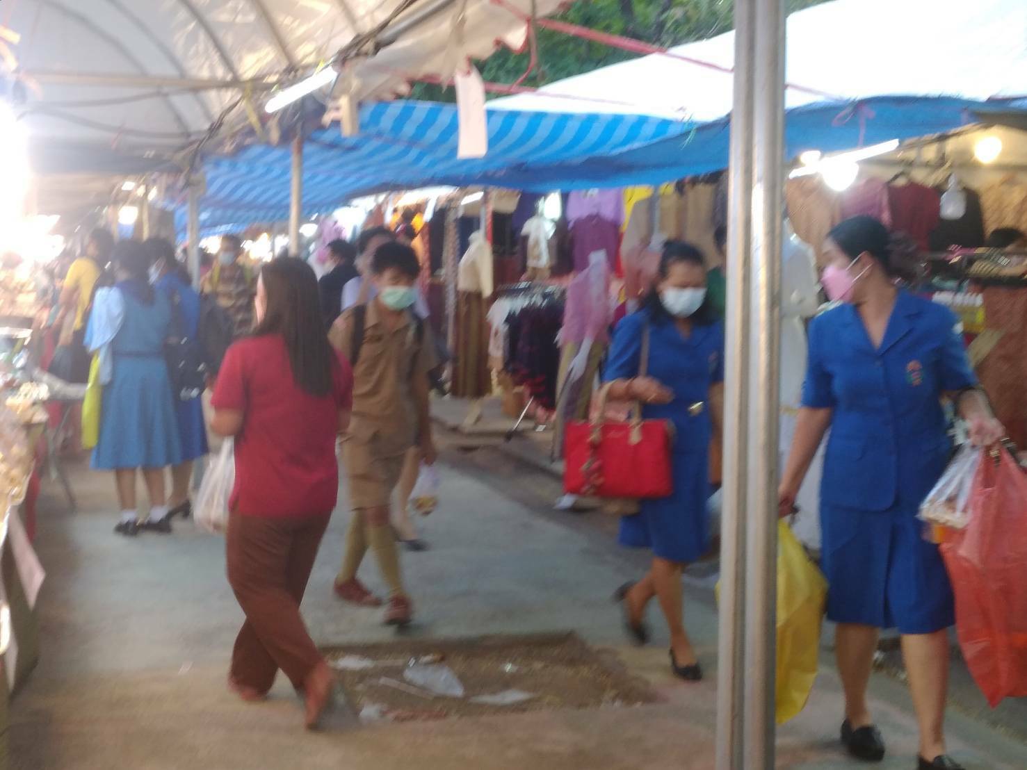 พช.ขอนแก่น : ปิดฉากงาน “ OTOP CITY IN KHONKAEN ครั้งที่ 24 ” ทั้ง 7 วัน กวาดรายได้ถึง 2.7 ล. เดินหน้ากระตุ้นเศรษฐกิจฐานรากพัฒนาชุมชน