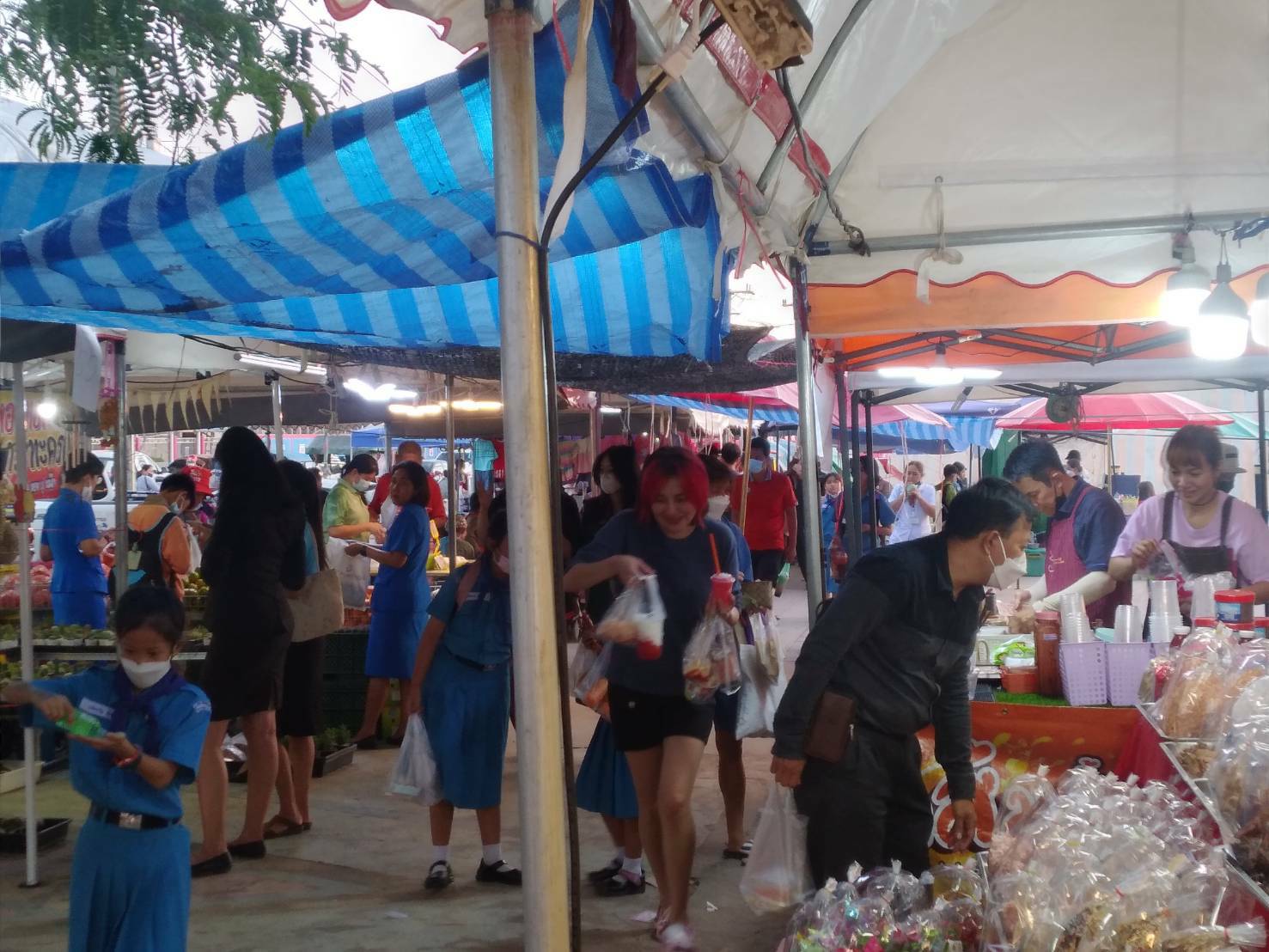 พช.ขอนแก่น : ปิดฉากงาน “ OTOP CITY IN KHONKAEN ครั้งที่ 24 ” ทั้ง 7 วัน กวาดรายได้ถึง 2.7 ล. เดินหน้ากระตุ้นเศรษฐกิจฐานรากพัฒนาชุมชน