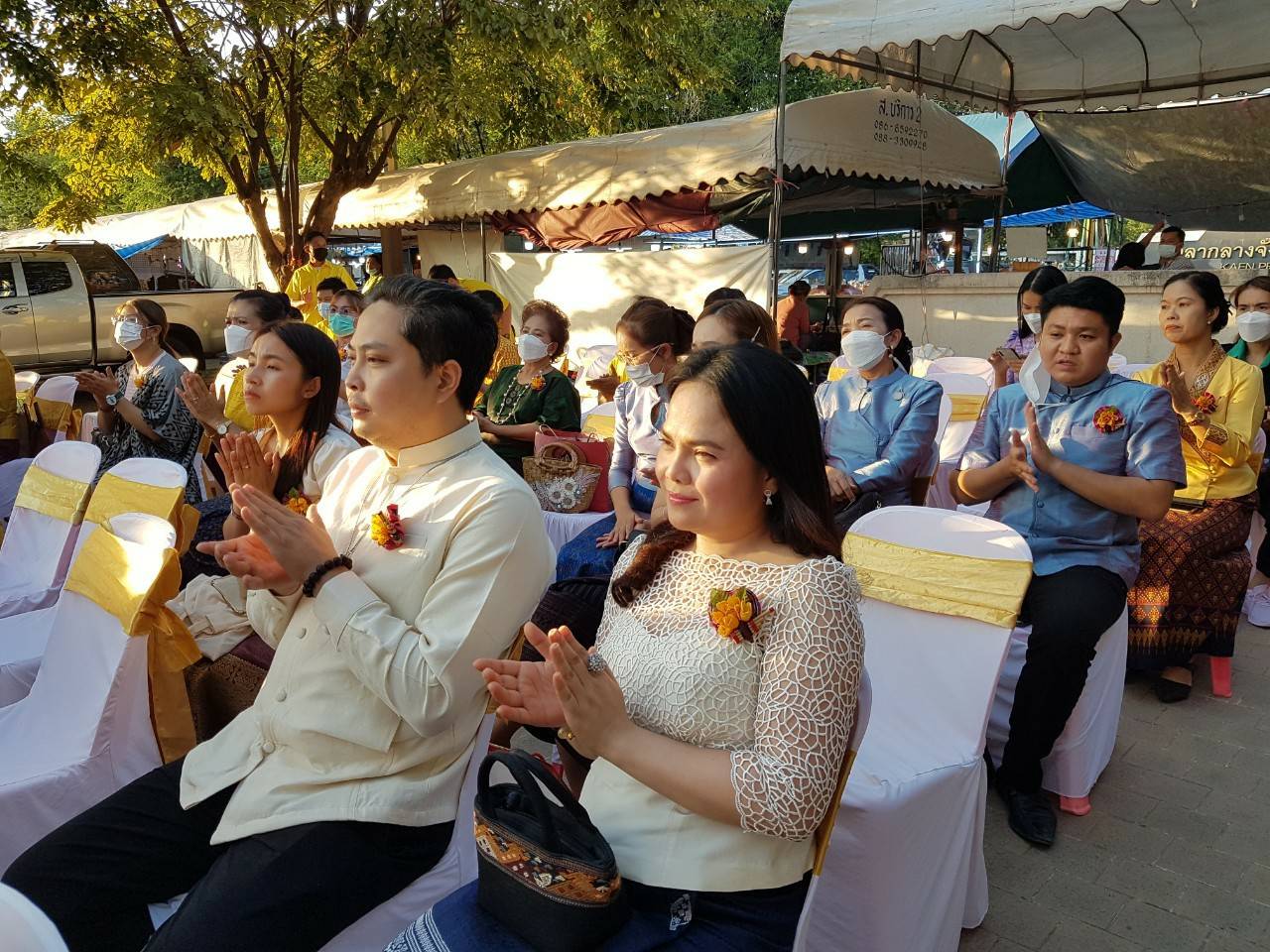 จังหวัดขอนแก่น : เปิดงาน “OTOP CITY IN KHONKAEN” ครั้งที่ 24 ประจำปี 2565