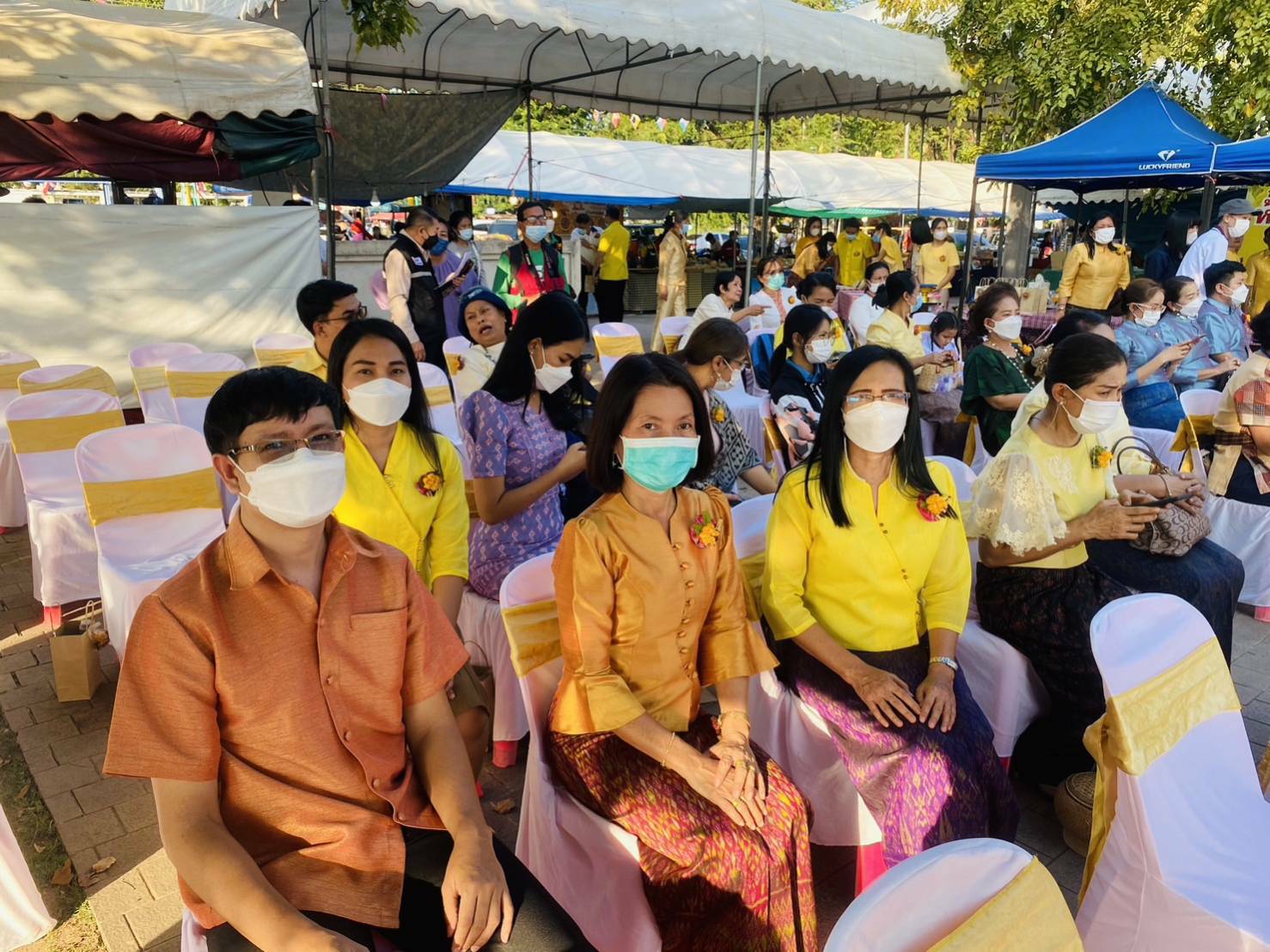 จังหวัดขอนแก่น : เปิดงาน “OTOP CITY IN KHONKAEN” ครั้งที่ 24 ประจำปี 2565