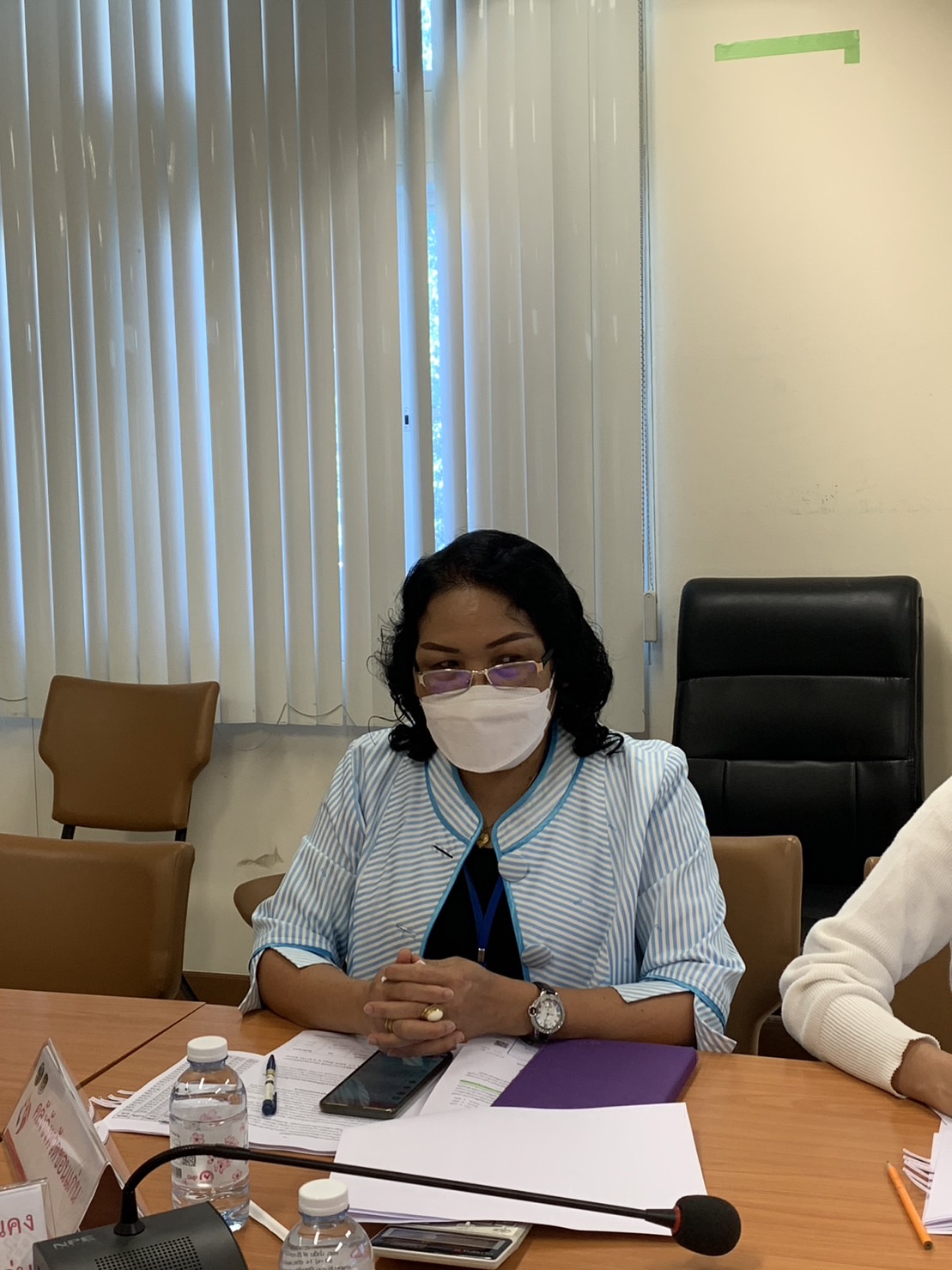 จังหวัดขอนแก่น : ประชุมคณะอนุกรรมการบริหารกองทุนพัฒนาบทบาทสตรีจังหวัดขอนแก่น