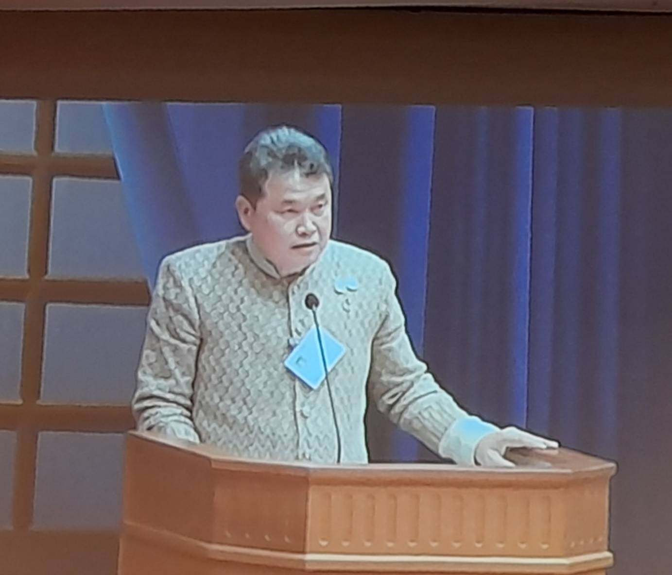จังหวัดขอนแก่น : ร่วมกิจกรรม Workshop กระทรวงมหาดไทยร่วมกับยูเอ็น ประจำประเทศไทย