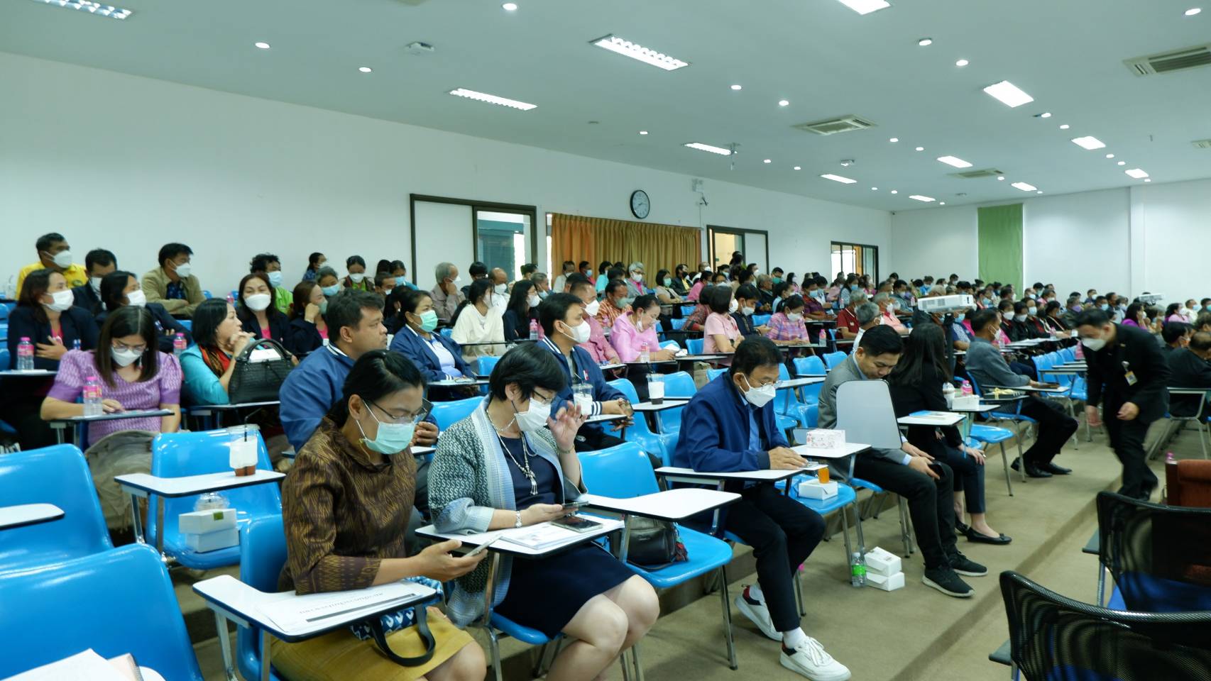 จังหวัดขอนแก่น : ต้อนรับคณะกรรมาธิการ การเงิน การคลัง สถาบันการเงินและตลาดการเงิน สภาผู้แทนราษฎร