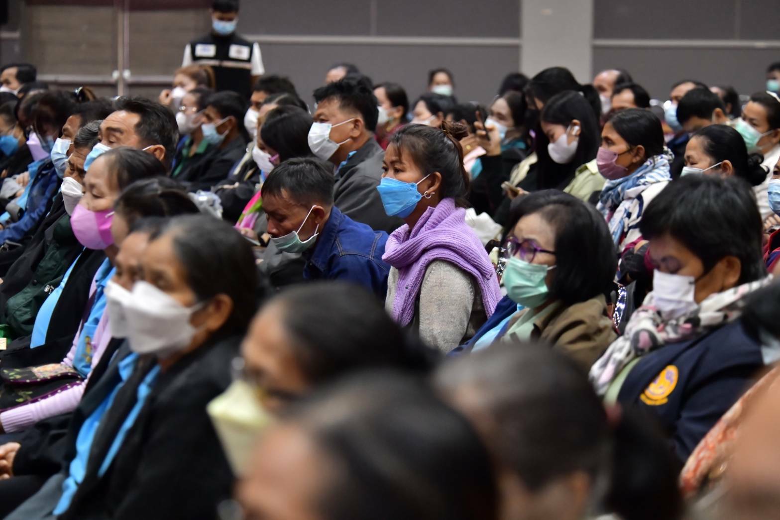 พช.ขอนแก่น : ร่วมกิจกรรมสร้างการรับรู้การมีส่วนร่วมของภาคประชาชนในการป้องกันและแก้ไขปัญหายาเสพติด