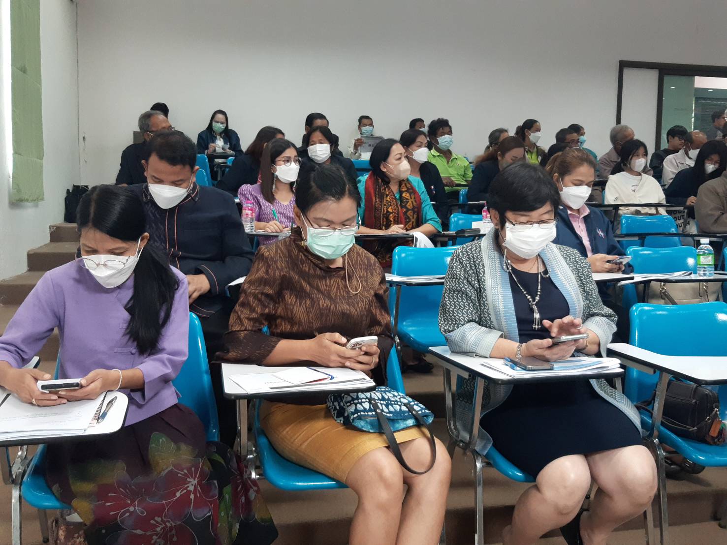 จังหวัดขอนแก่น : ต้อนรับคณะกรรมาธิการ การเงิน การคลัง สถาบันการเงินและตลาดการเงิน สภาผู้แทนราษฎร