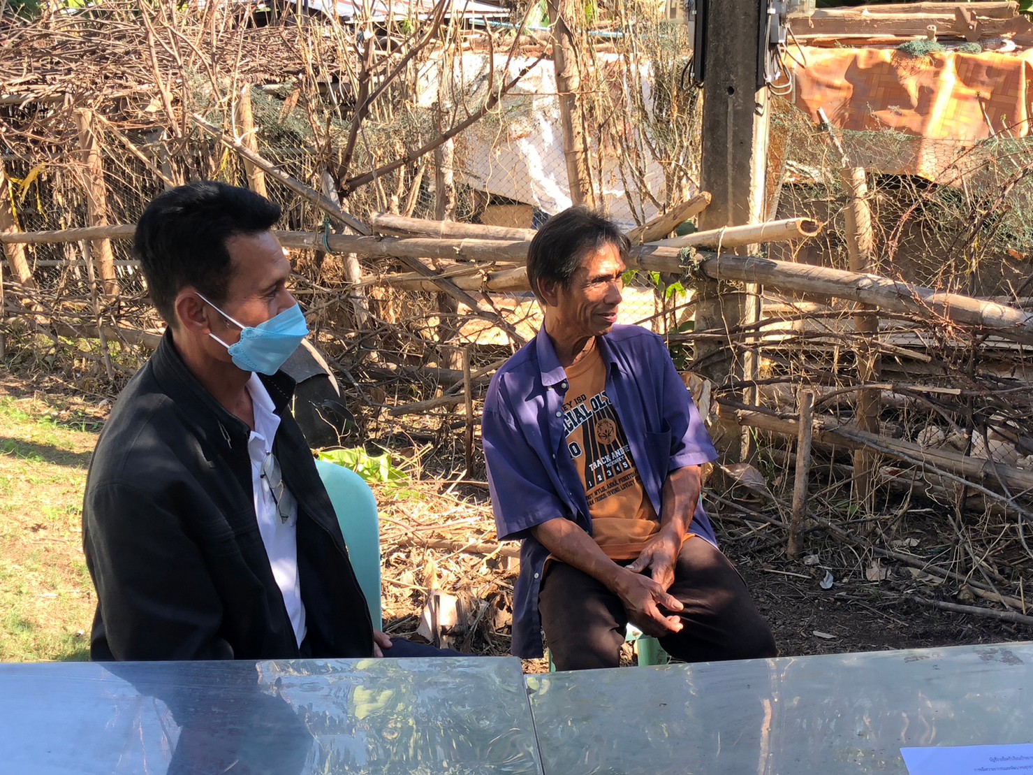 จังหวัดขอนแก่น : ผู้ตรวจราชการกรมการพัฒนาชุมชน (นายวสันต์ ชิงชนะ) ตรวจราชการในพื้นที่จังหวัดขอนแก่น