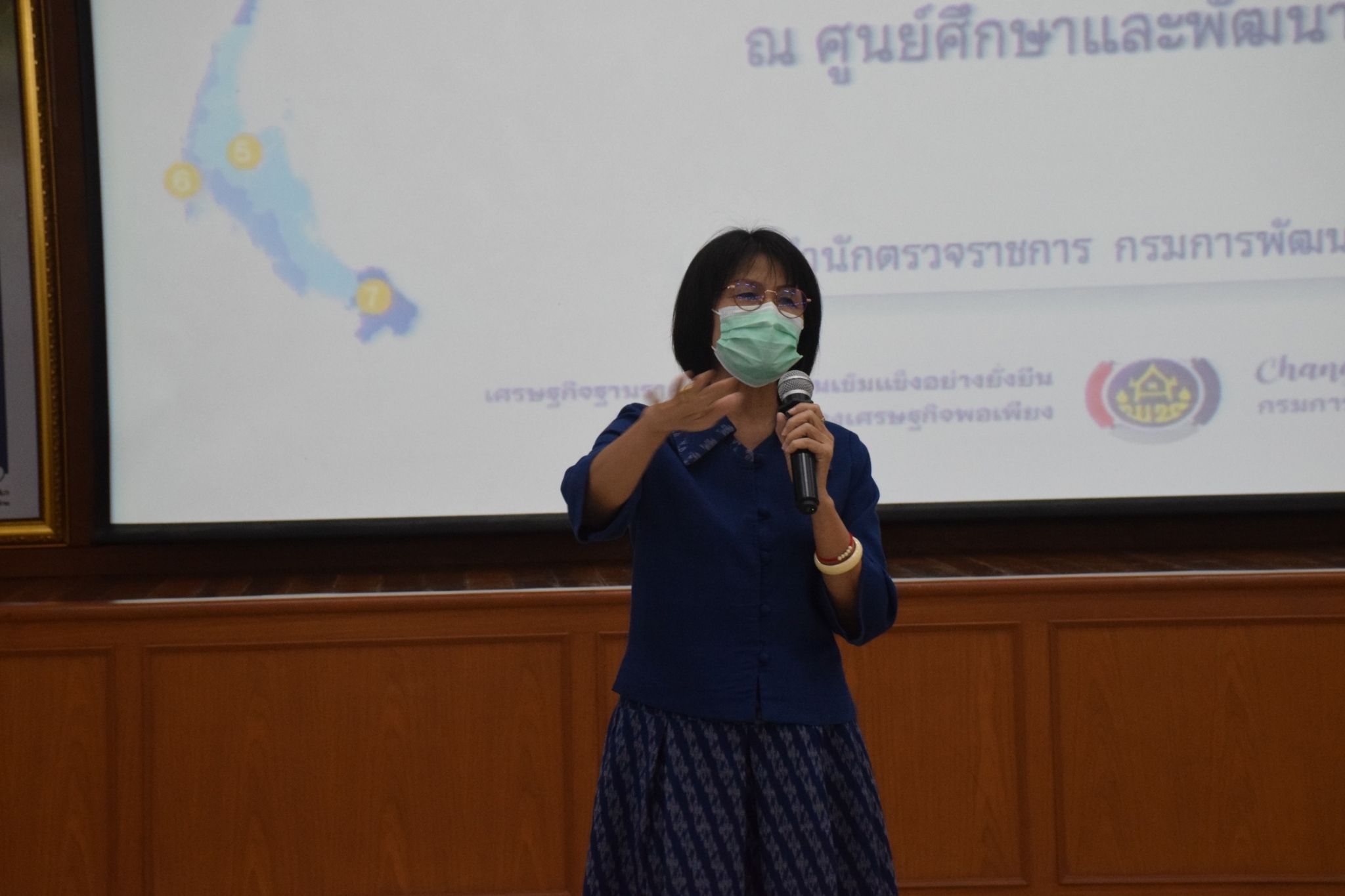 พช.ขอนแก่น : ร่วมประชุมเชิงปฏิบัติการตรวจติดตามผลการดำเนินงานของหน่วยรับตรวจรายไตรมาส ครั้งที่ 1/2566 กลุ่มจังหวัดภาคตะวันออกเฉียงเหนือตอนกลาง (กาฬสินธุ์ ขอนแก่น มหาสารคาม ร้อยเอ็ด) และ เขตตรวจราชการที่ 12 กลุ่มจังหวัดภาคตะวันออกเฉียงเหนือตอนล่าง 1 (ชัยภูมิ นครราชสีมา บุรีรัมย์ สุรินทร์) ณ ศูนย์ศึกษาและพัฒนาชุมชนนครราชสีมา (วันที่ 2)